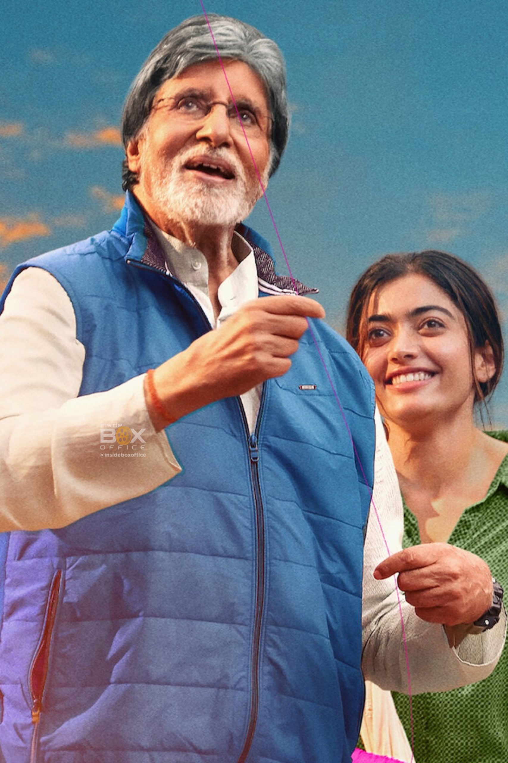 Rashmika Mandanna - Inside Box Office