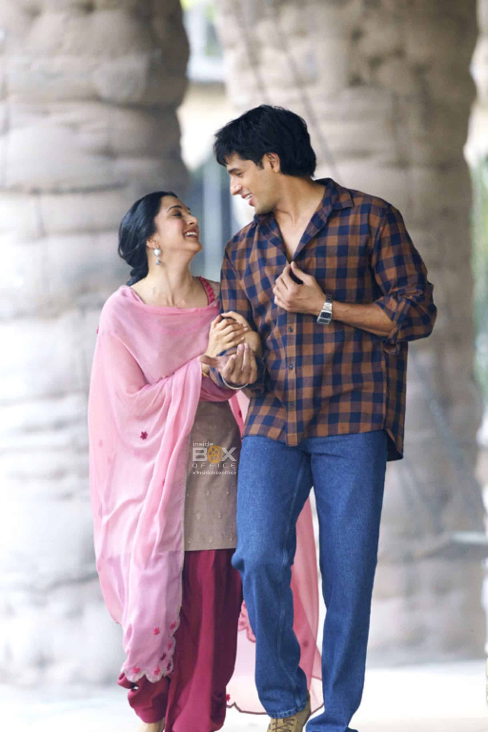 Kiara Advani - Inside Box Office