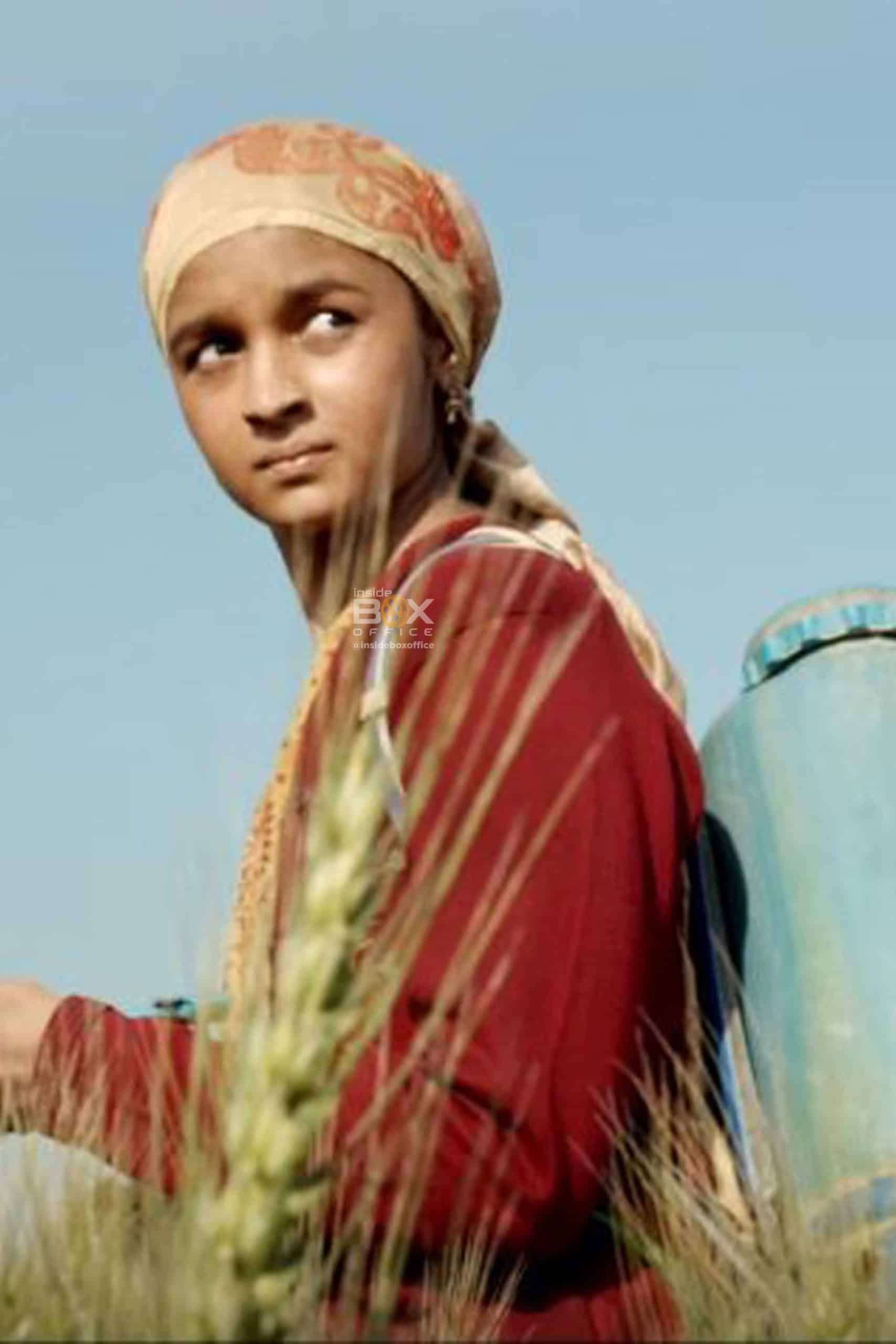 Alia Bhatt - Inside Box Office