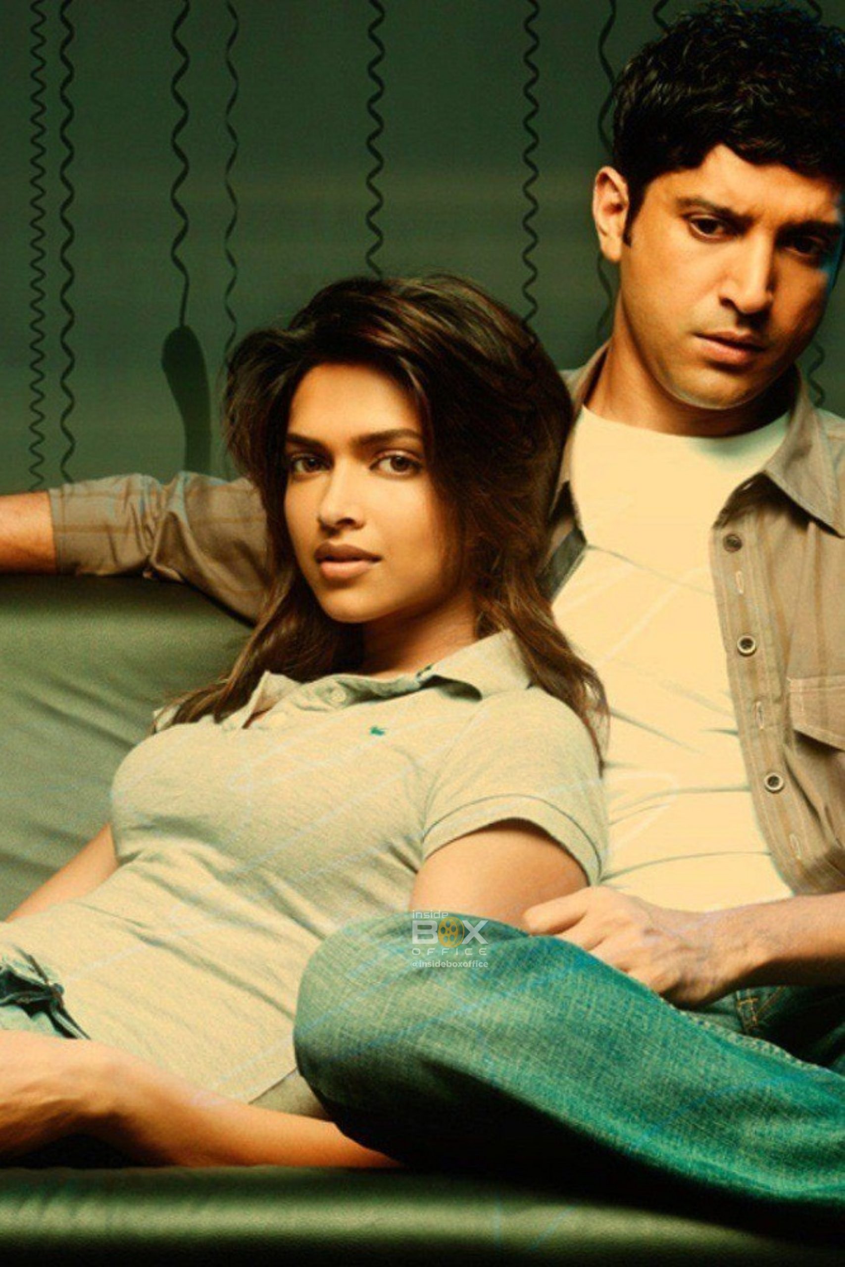 Deepika Padukone - Inside Box Office