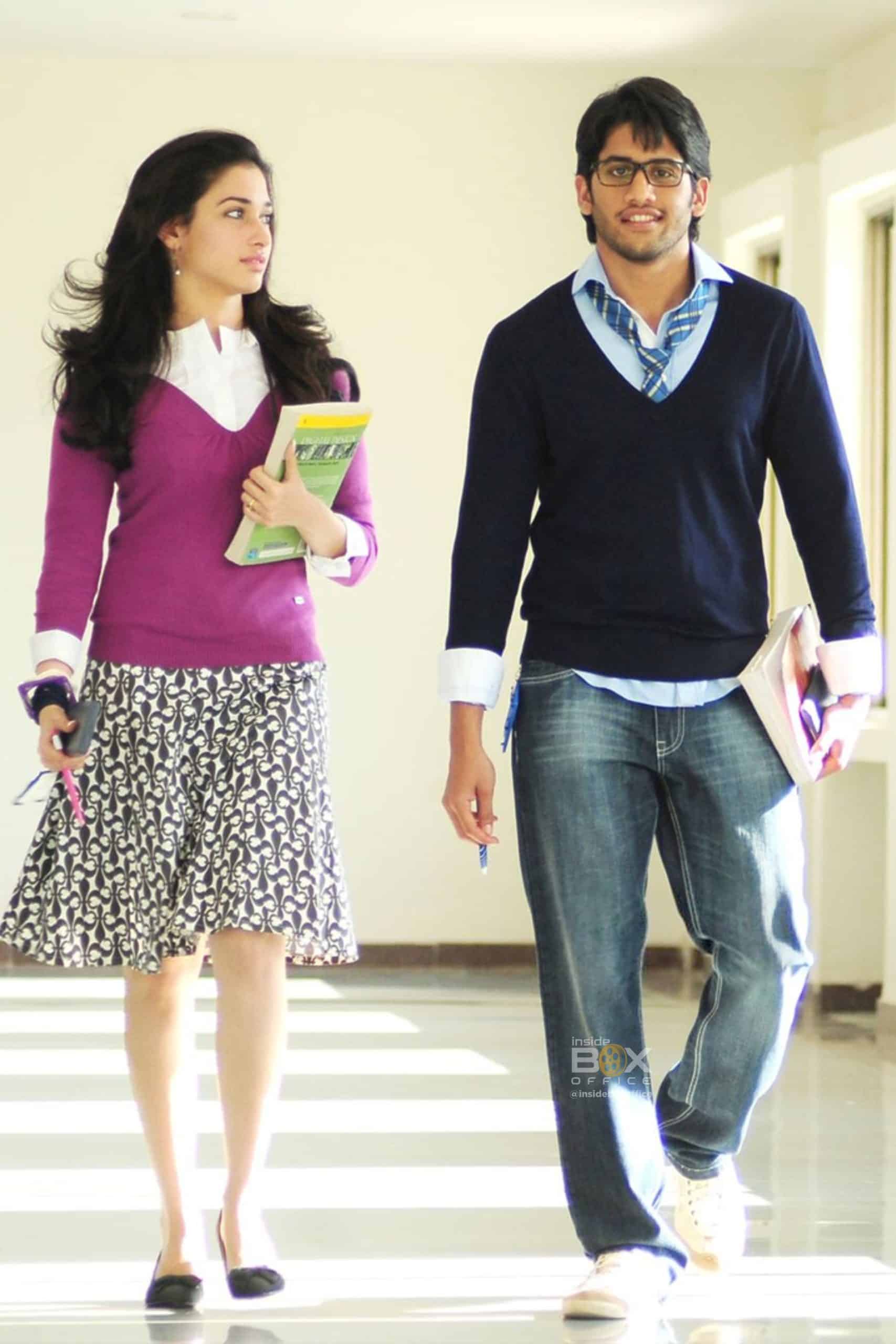 Tamannaah Bhatia - Inside Box Office