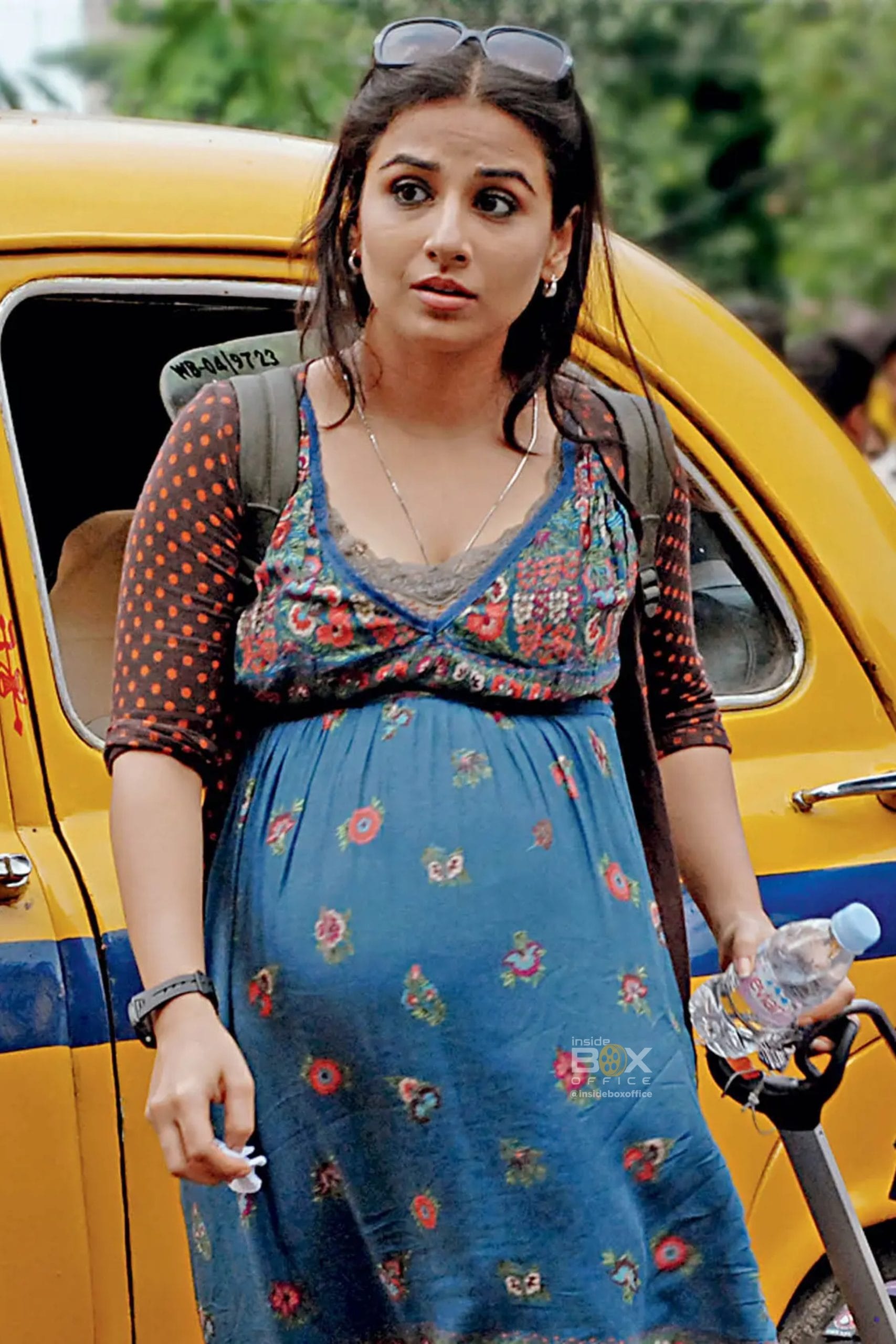 Kahaani Poster