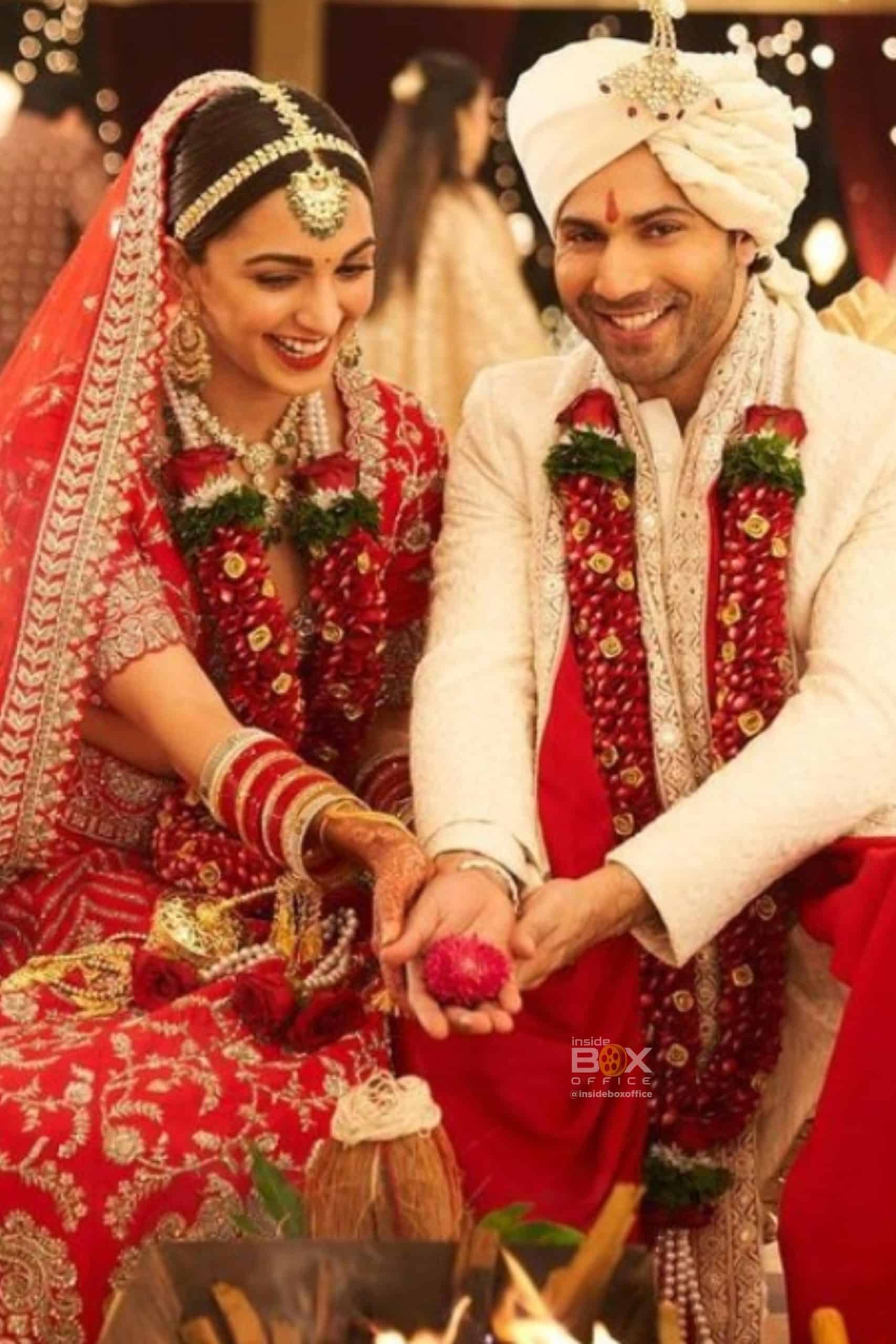 Kiara Advani - Inside Box Office