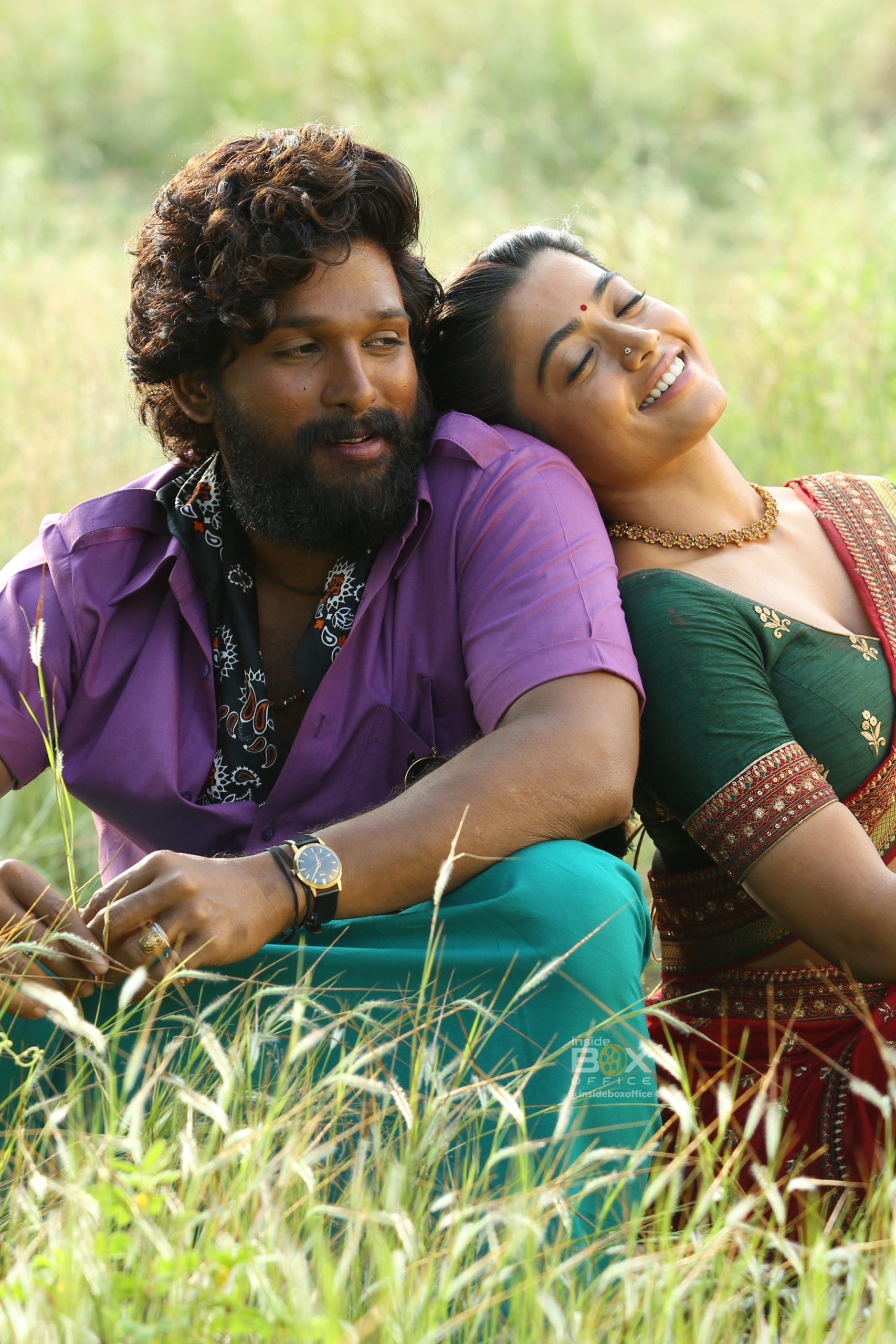 Rashmika Mandanna - Inside Box Office