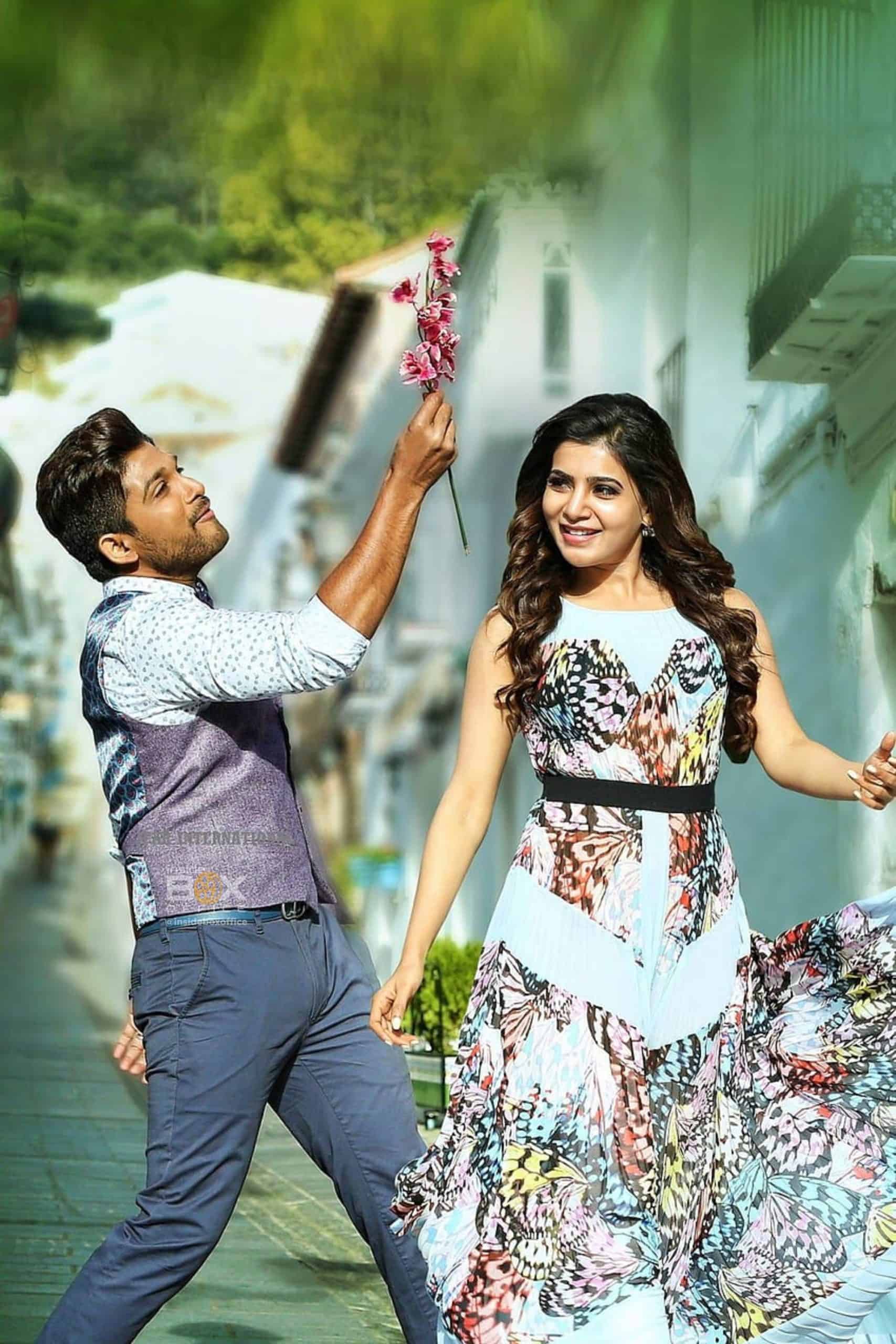 Samantha Ruth Prabhu - Inside Box Office