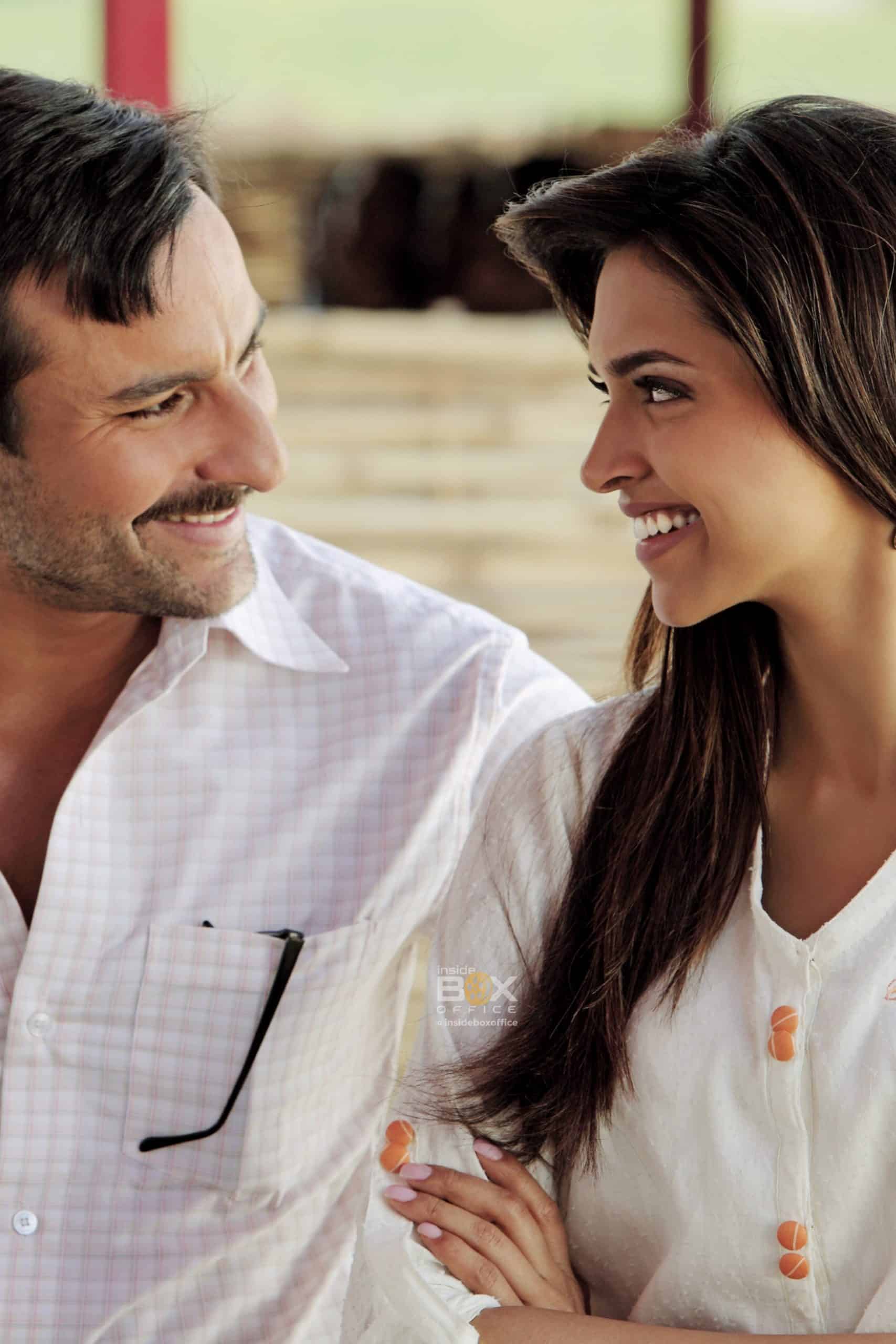 Deepika Padukone - Inside Box Office