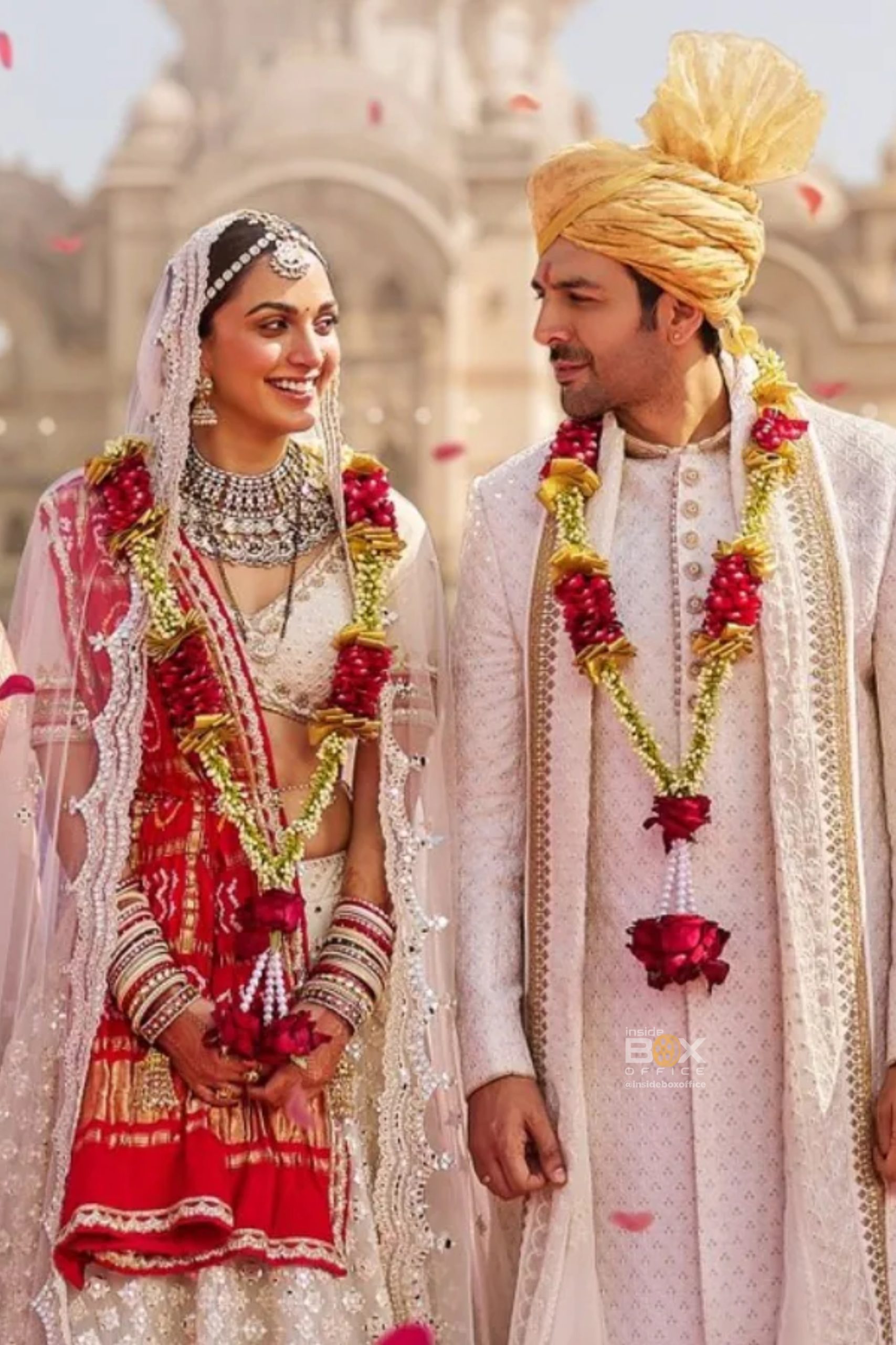 Kiara Advani - Inside Box Office