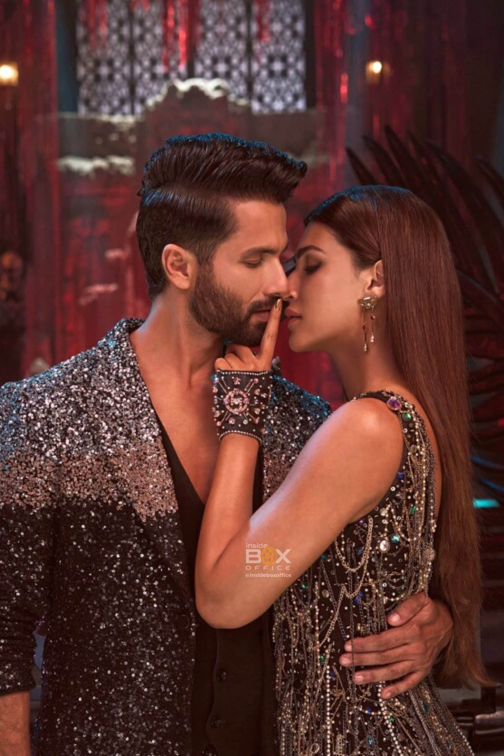 Kriti Sanon - Inside Box Office