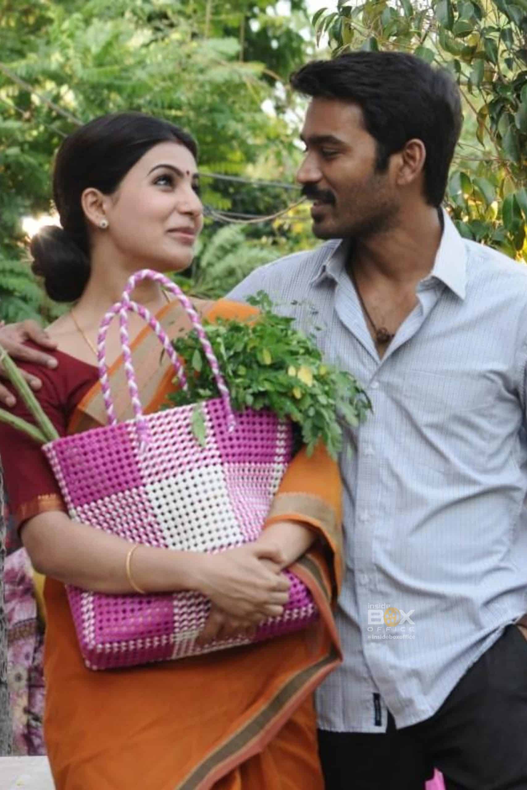 Samantha Ruth Prabhu - Inside Box Office