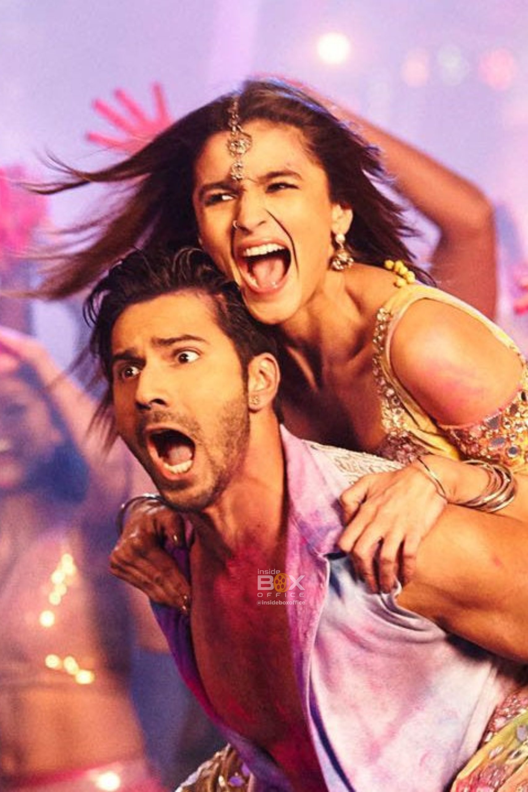 Alia Bhatt - Inside Box Office