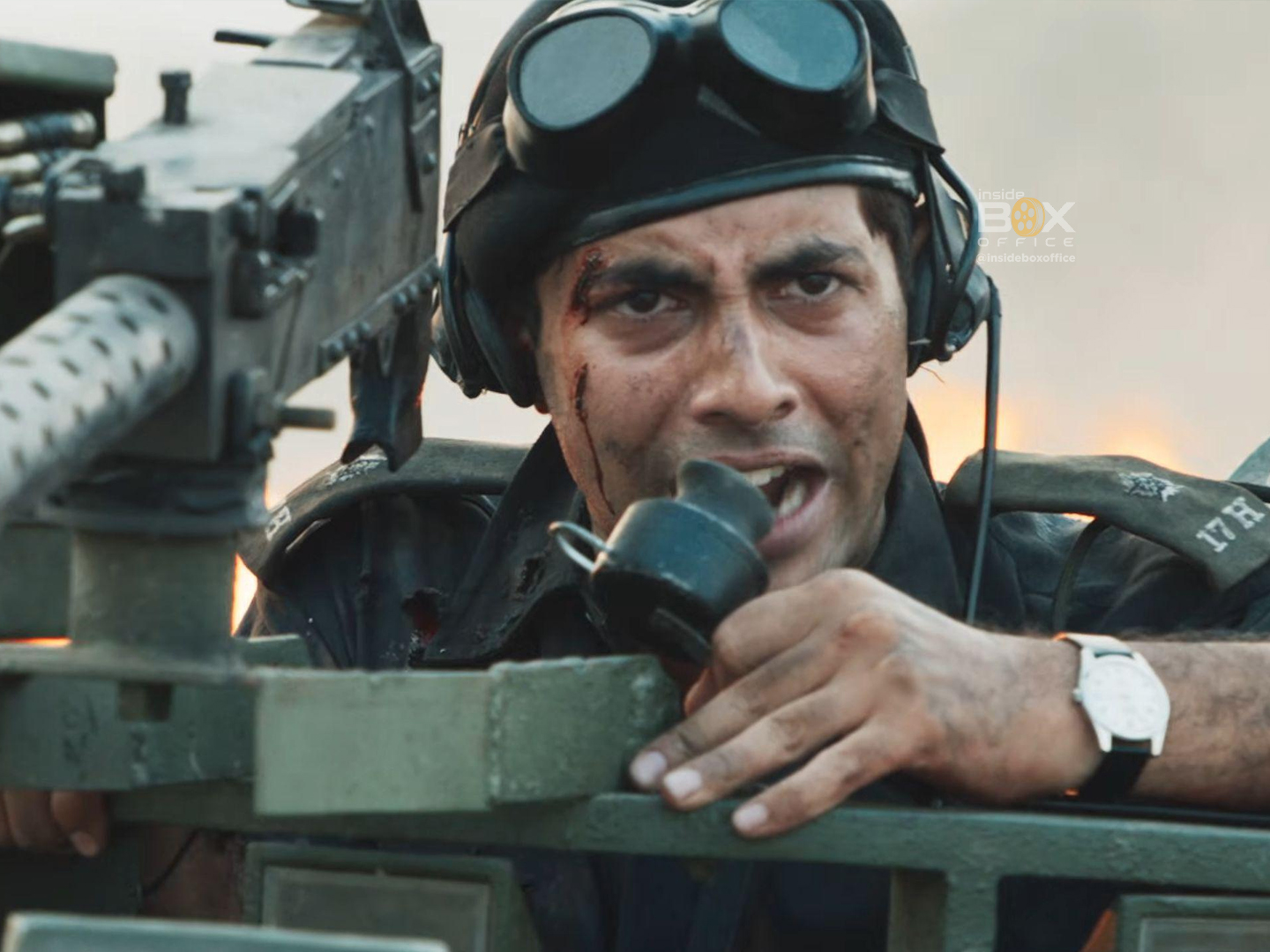 A Low Energy War Drama | Ikkis Review 2026 - Inside Box Office Ikkis Film Release Date On Ott