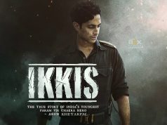 Ikkis Daily Box Office Collection | India and Overseas