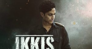 Ikkis Daily Box Office Collection | India And Overseas Homepage - Inside Box Office
