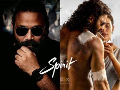 Prabhas’ Spirit First Look Review | The Most Awaited Collaboration