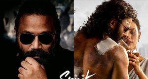 Prabhas’ Spirit First Look Review | The Most Awaited Collaboration Homepage - Inside Box Office