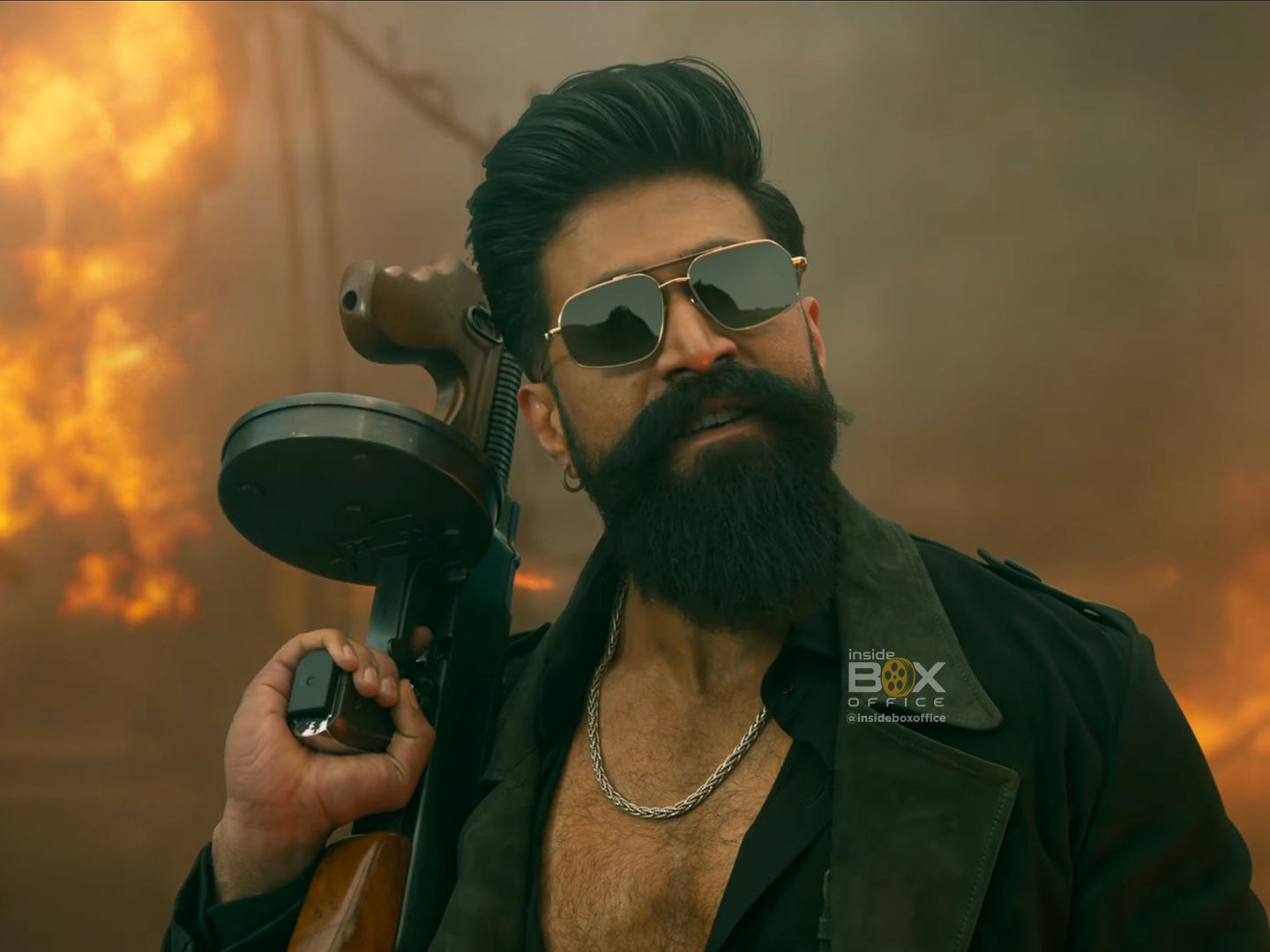 Toxic Movie Teaser, Toxic Teaser Release Date, Toxic Teaser