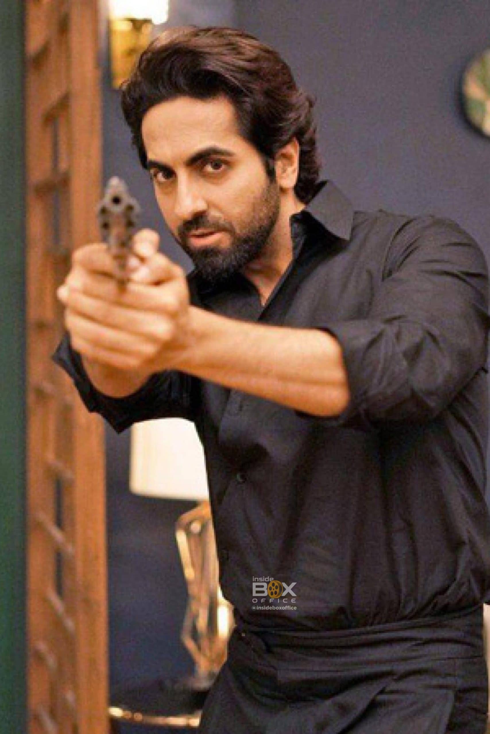 Ayushmann Khurrana - Inside Box Office Ayushmann Khurrana - Inside Box Office
