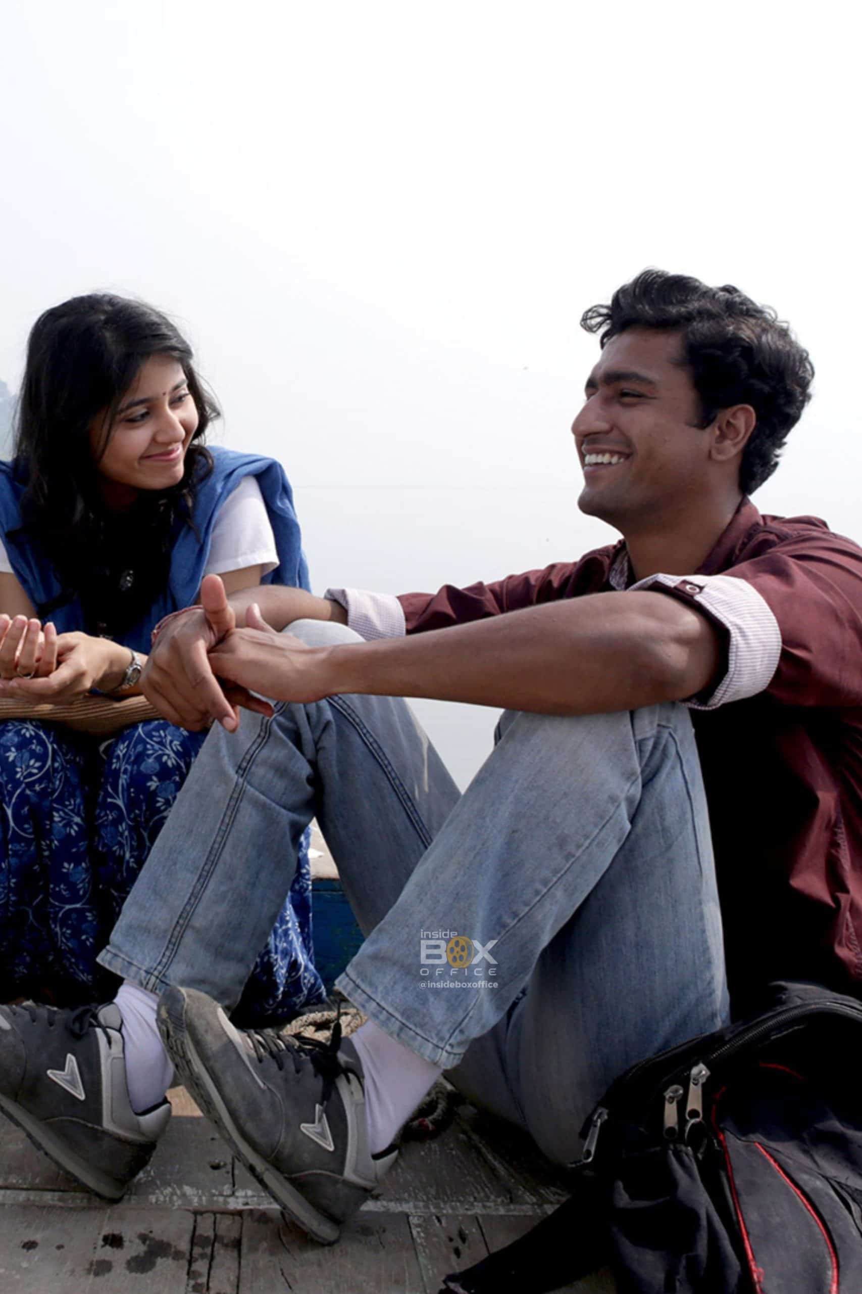 Vicky Kaushal - Inside Box Office Masaan Poster