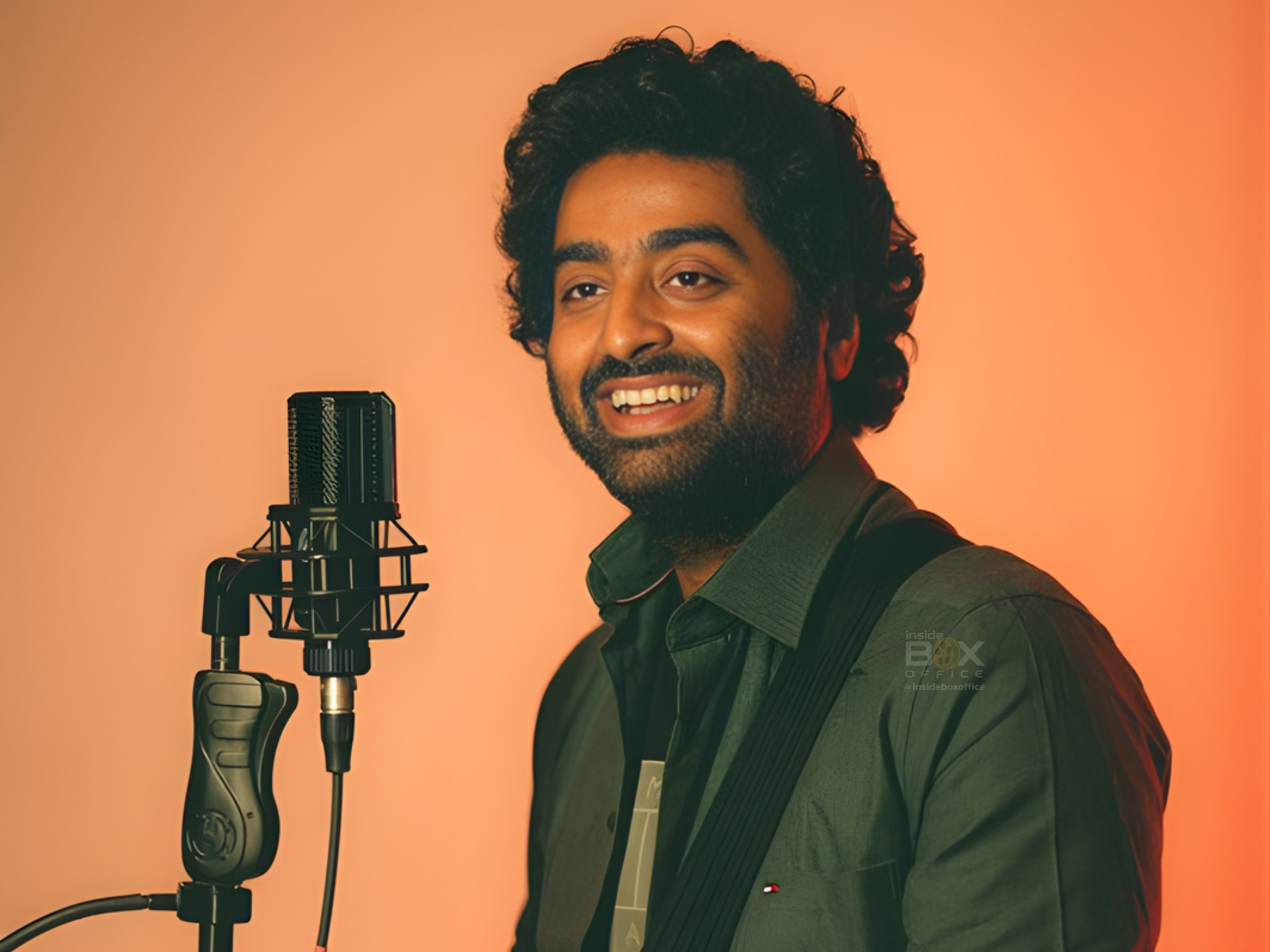 Revisit Arijit Singh Famous Songs As The Star Singer Retires - Inside Box Office Arijit Singh Retires From Film Industry
