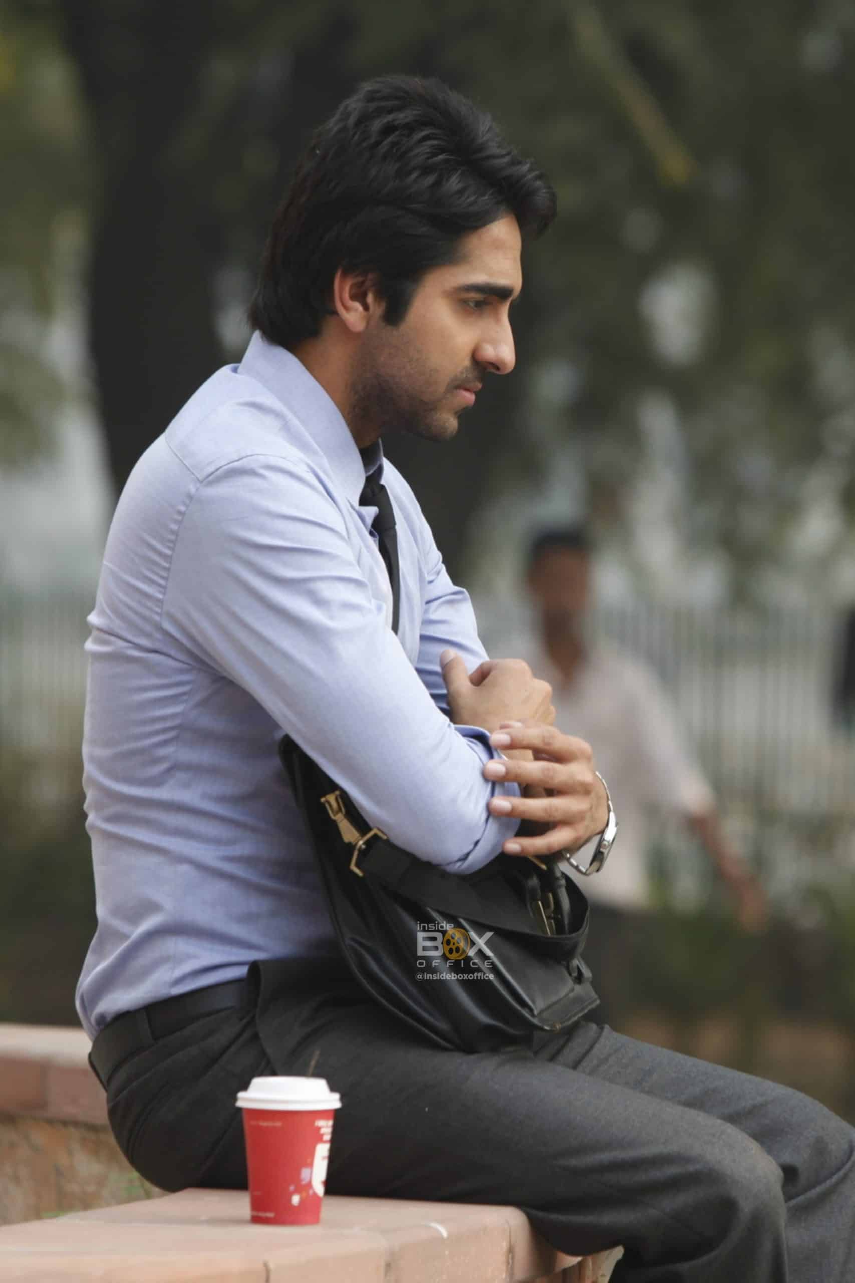 Ayushmann Khurrana - Inside Box Office Ayushmann Khurrana - Inside Box Office