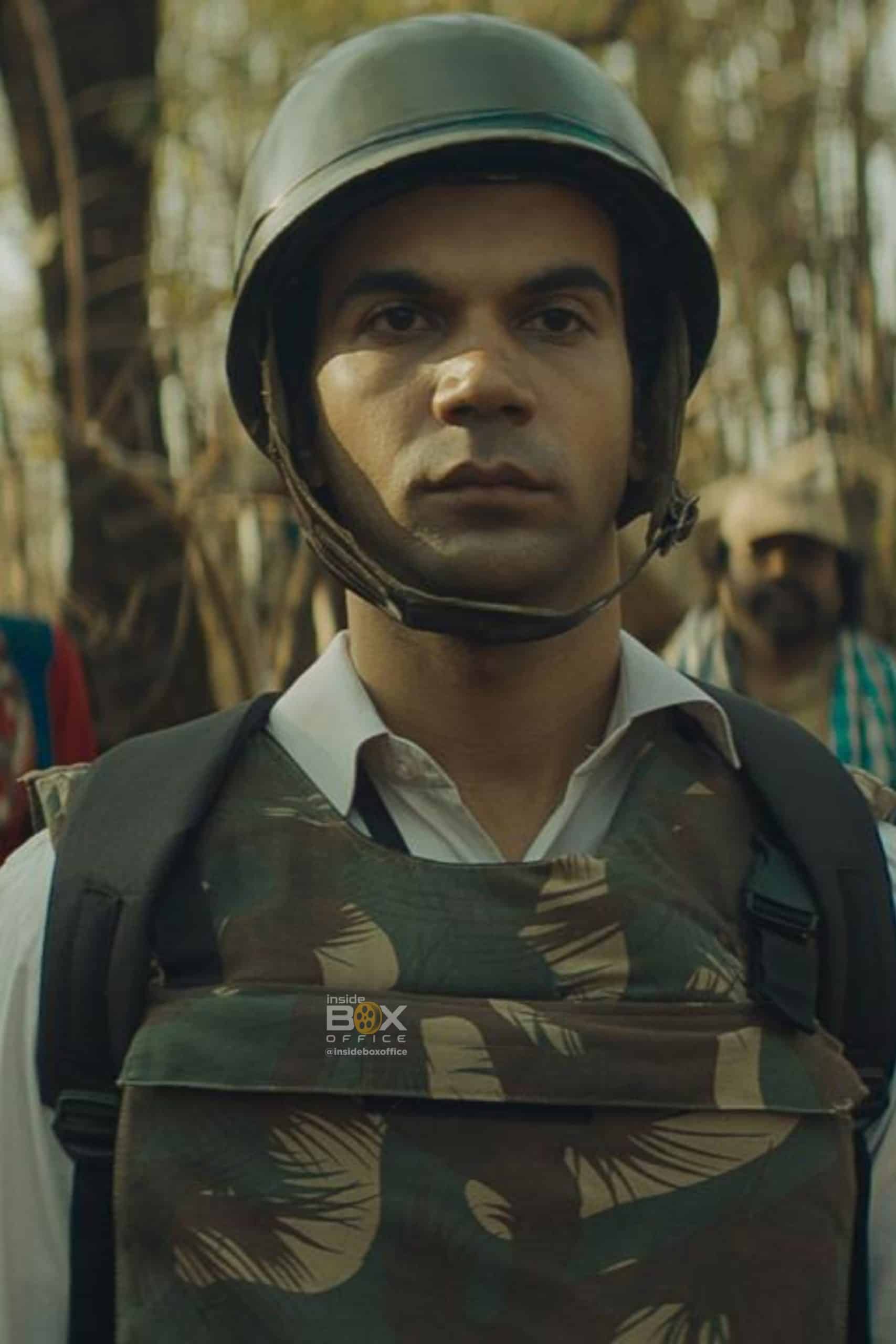 Rajkummar Rao - Inside Box Office Aligarh Poster