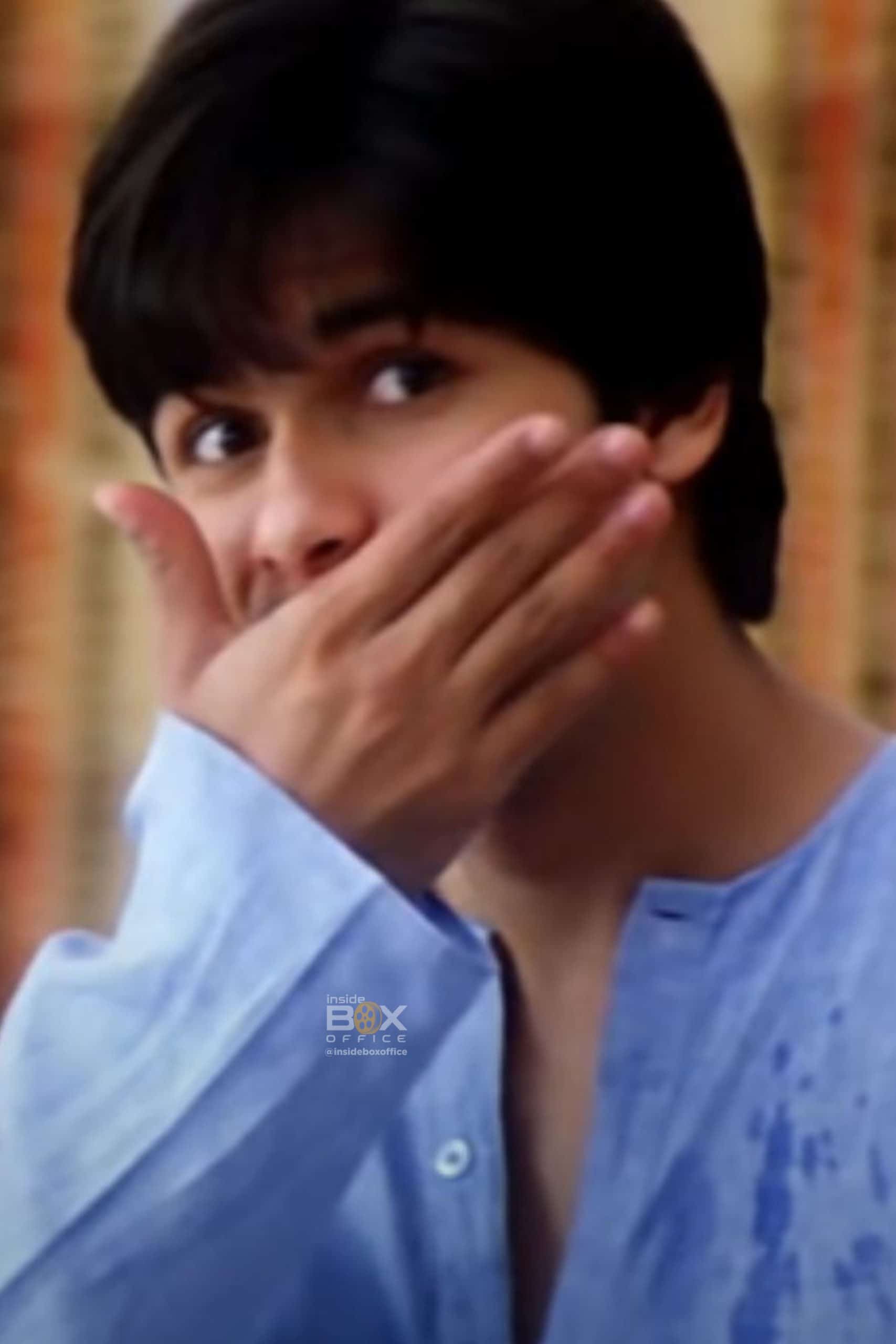 Shahid Kapoor - Inside Box Office Vivah Poster