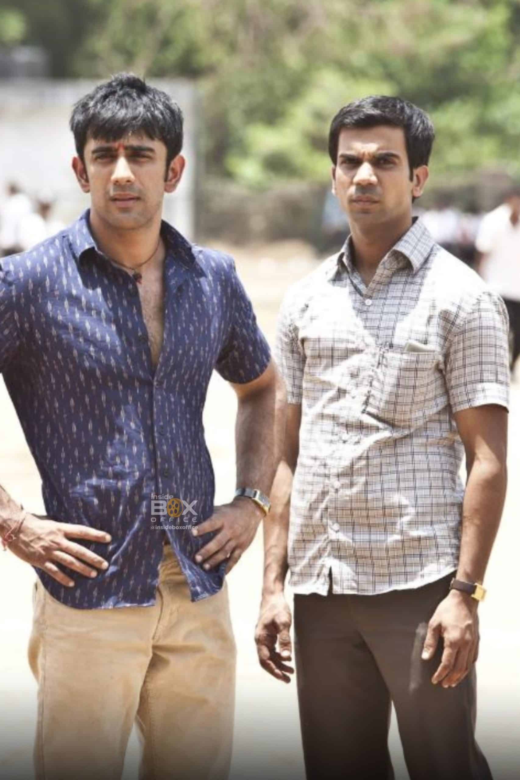 Rajkummar Rao - Inside Box Office Kai Po Che Poster