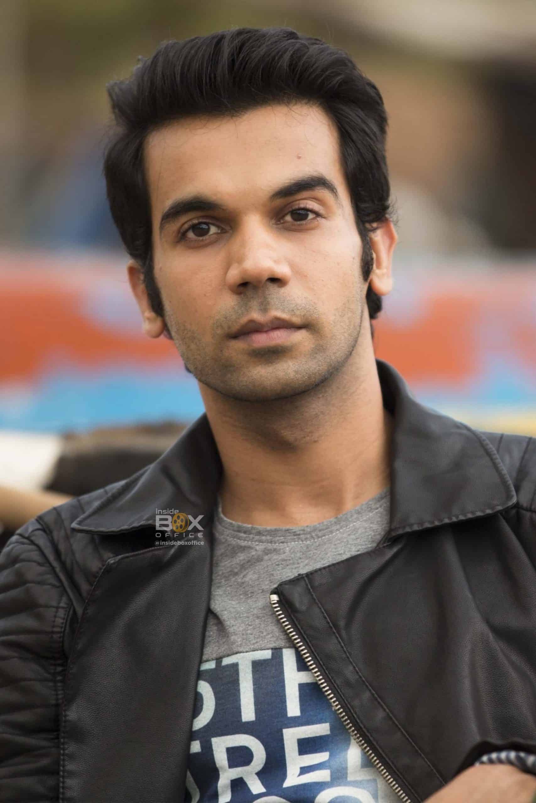 Rajkummar Rao - Inside Box Office Queen Poster