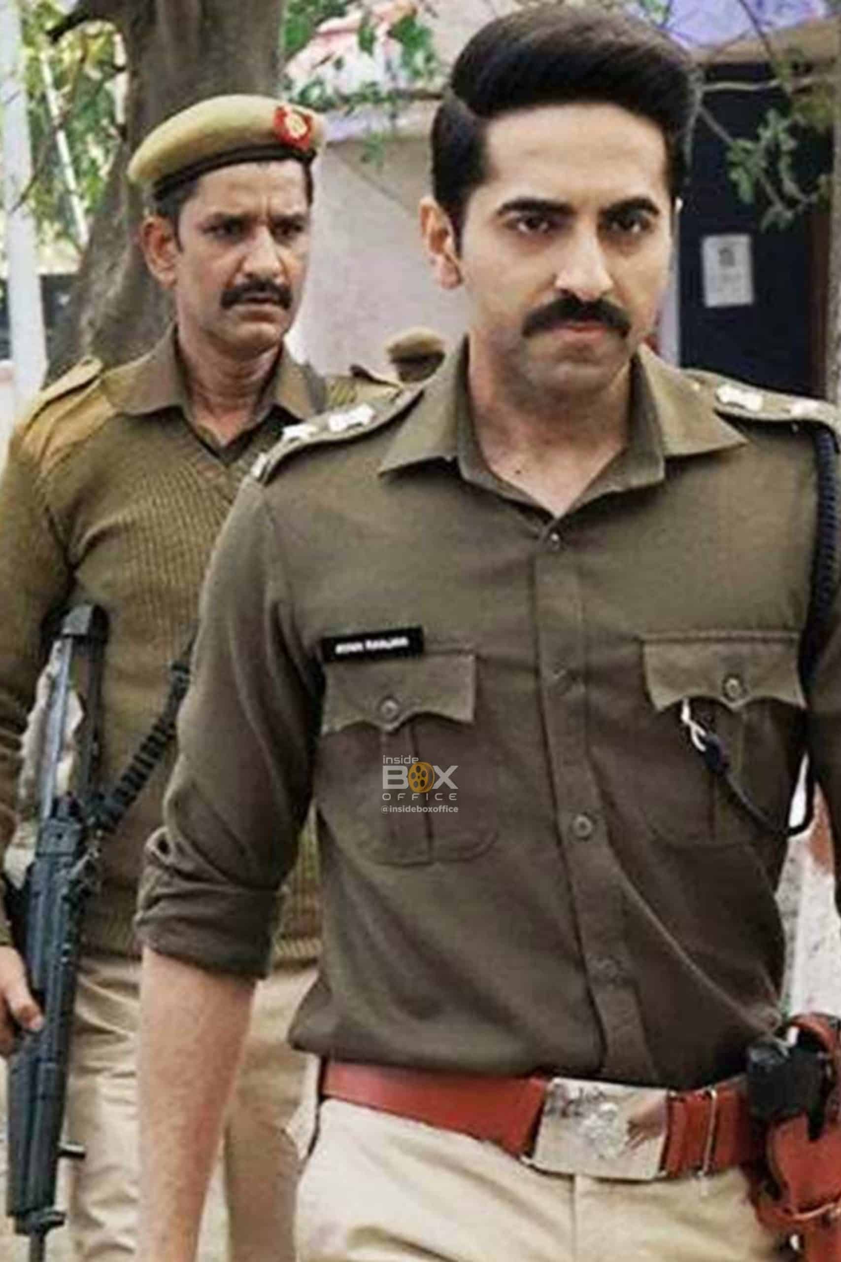 Ayushmann Khurrana - Inside Box Office Ayushmann Khurrana - Inside Box Office