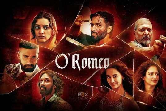 O’ Romeo Day Wise Box Office Collection | India And Overseas Homepage - Inside Box Office