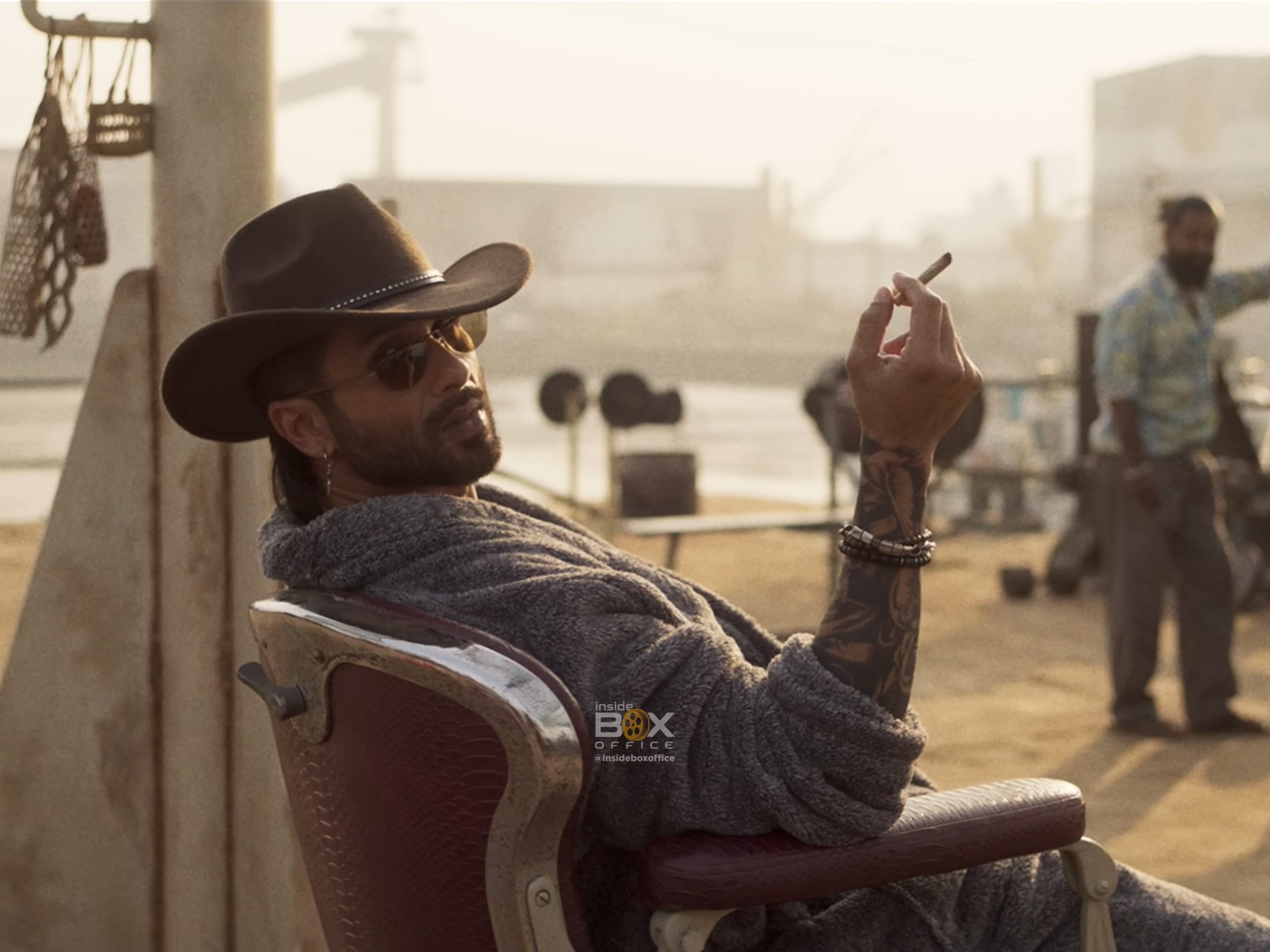 O’ Romeo Review 2026: If A Boring Animal Featured Shahid Kapoor - Inside Box Office