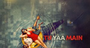 Tu Yaa Main Review 2026: A Gripping Thriller Suffering From Illogical Chunks Inside Box Office Image Showing A Couple On A Yellow Boat In A Pool With The Text &Quot;Tu Yaa Main&Quot; From The Film O' Romeo, Highlighting Box Office Success In India And Overseas.