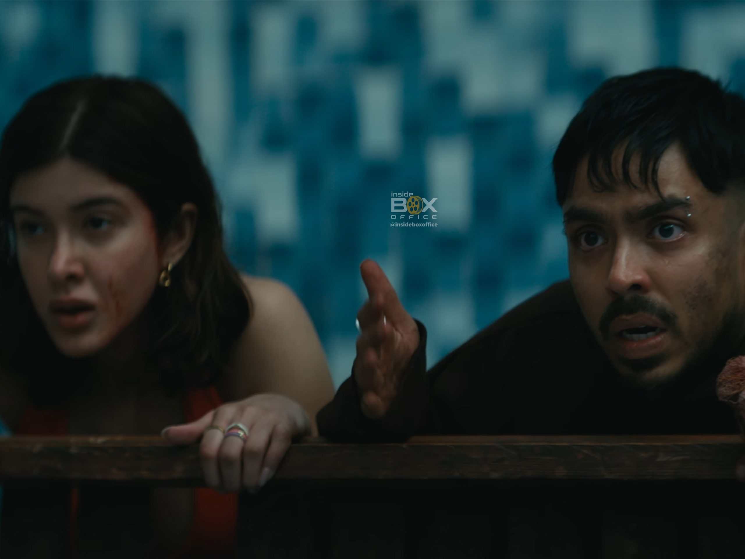 Tu Yaa Main Review 2026: A Gripping Thriller Suffering From Illogical Chunks - Inside Box Office