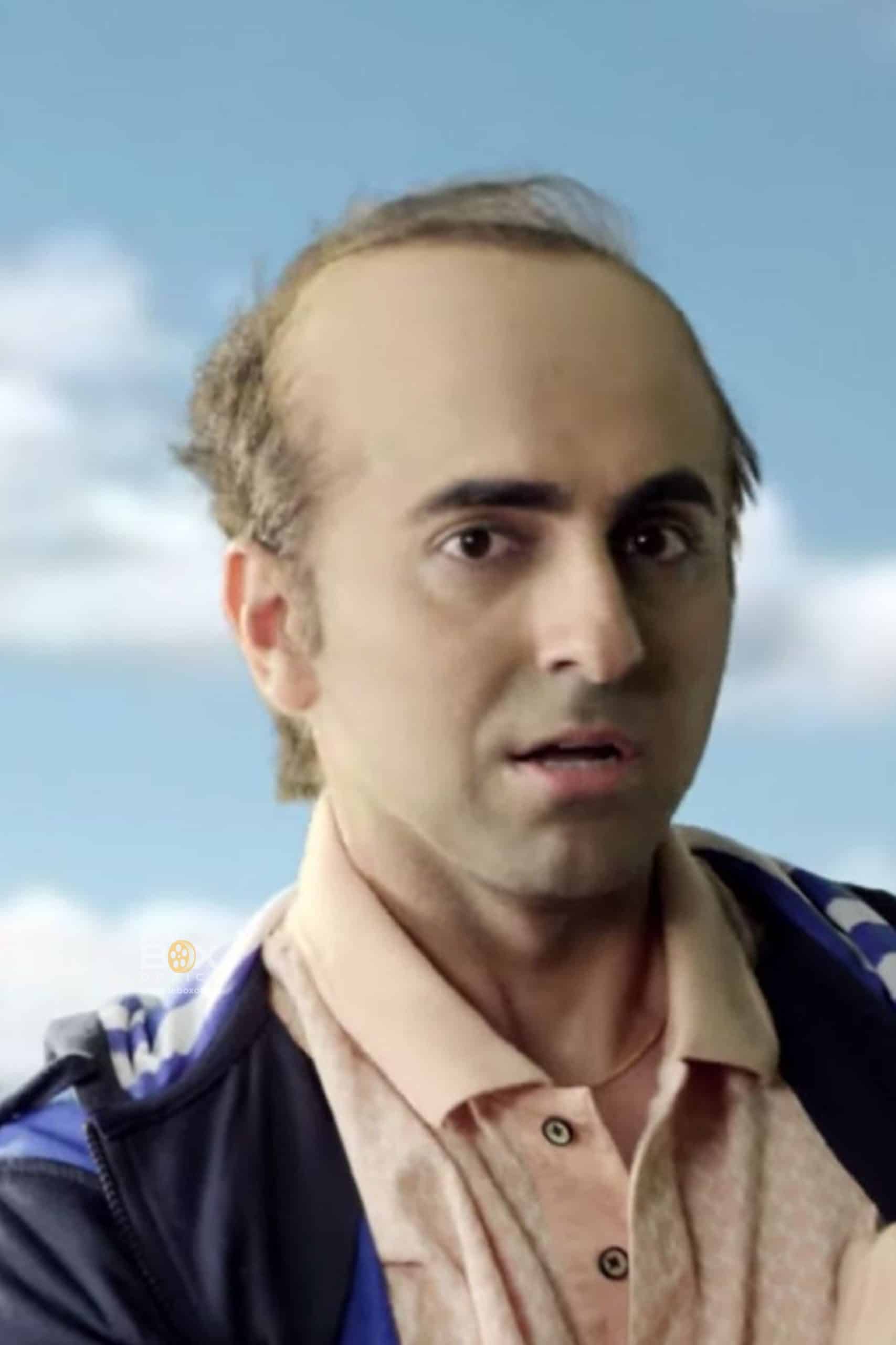 Ayushmann Khurrana - Inside Box Office Ayushmann Khurrana - Inside Box Office