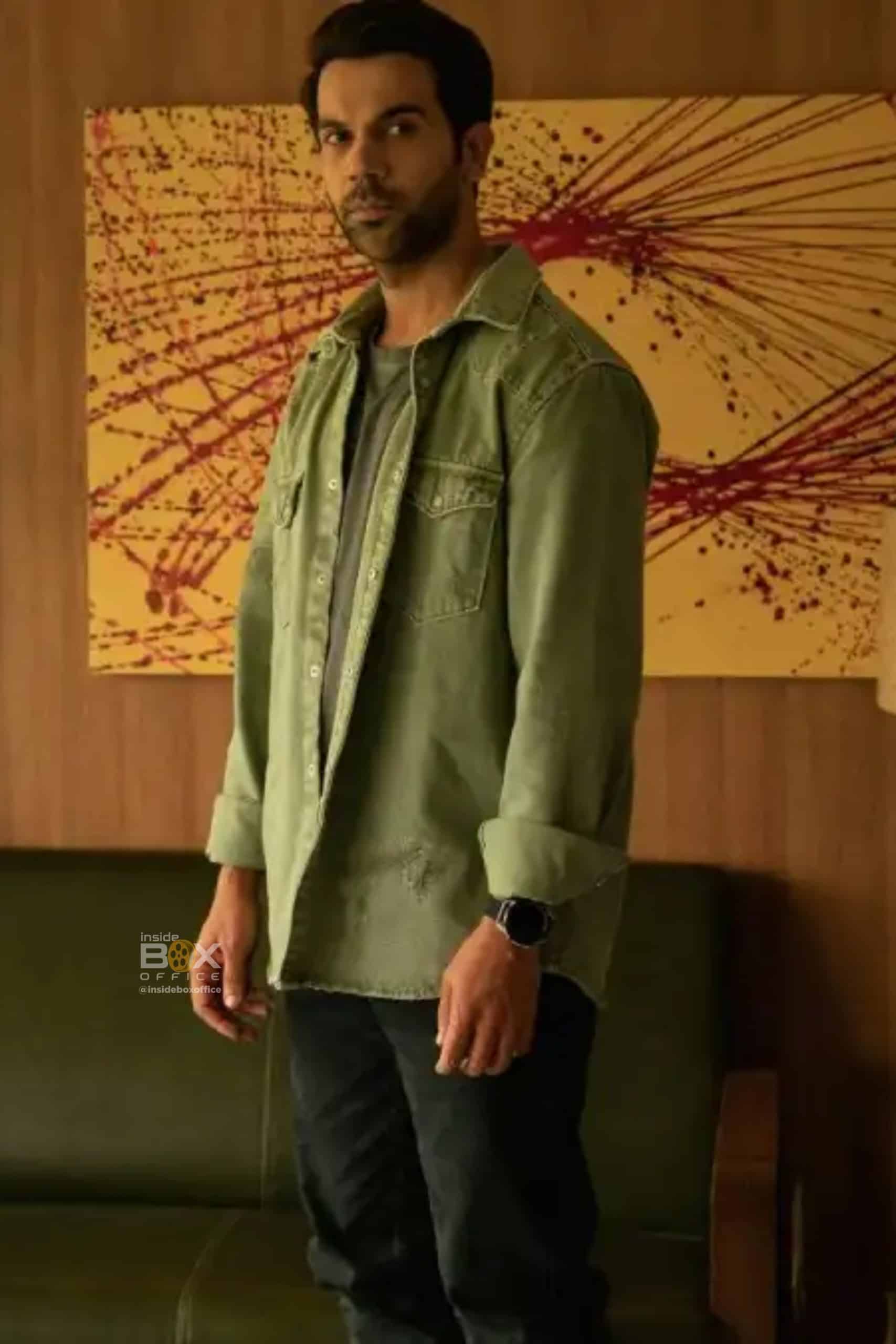Rajkummar Rao - Inside Box Office Monica O My Darling Poster