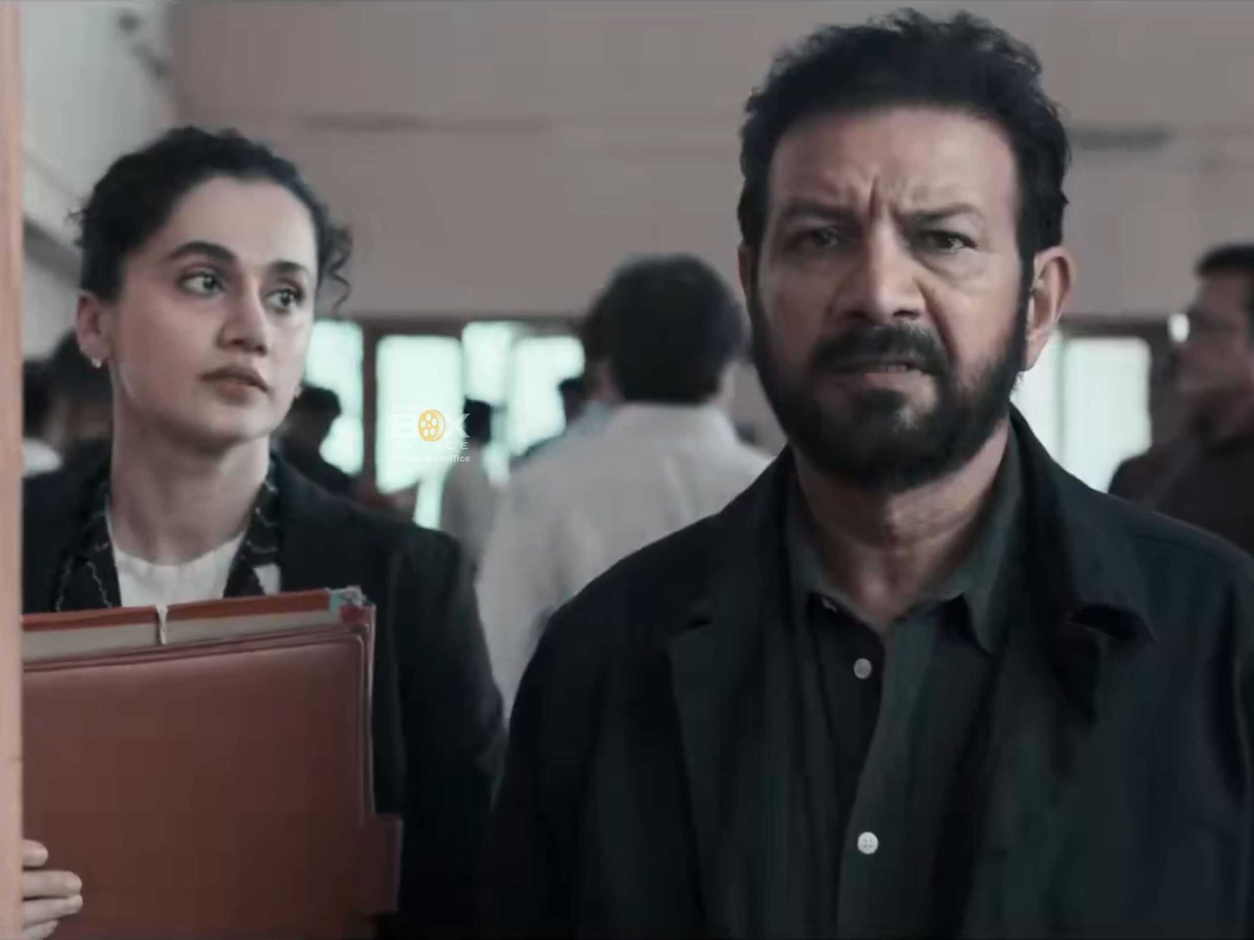 Taapsee Panu'S Assi Review
