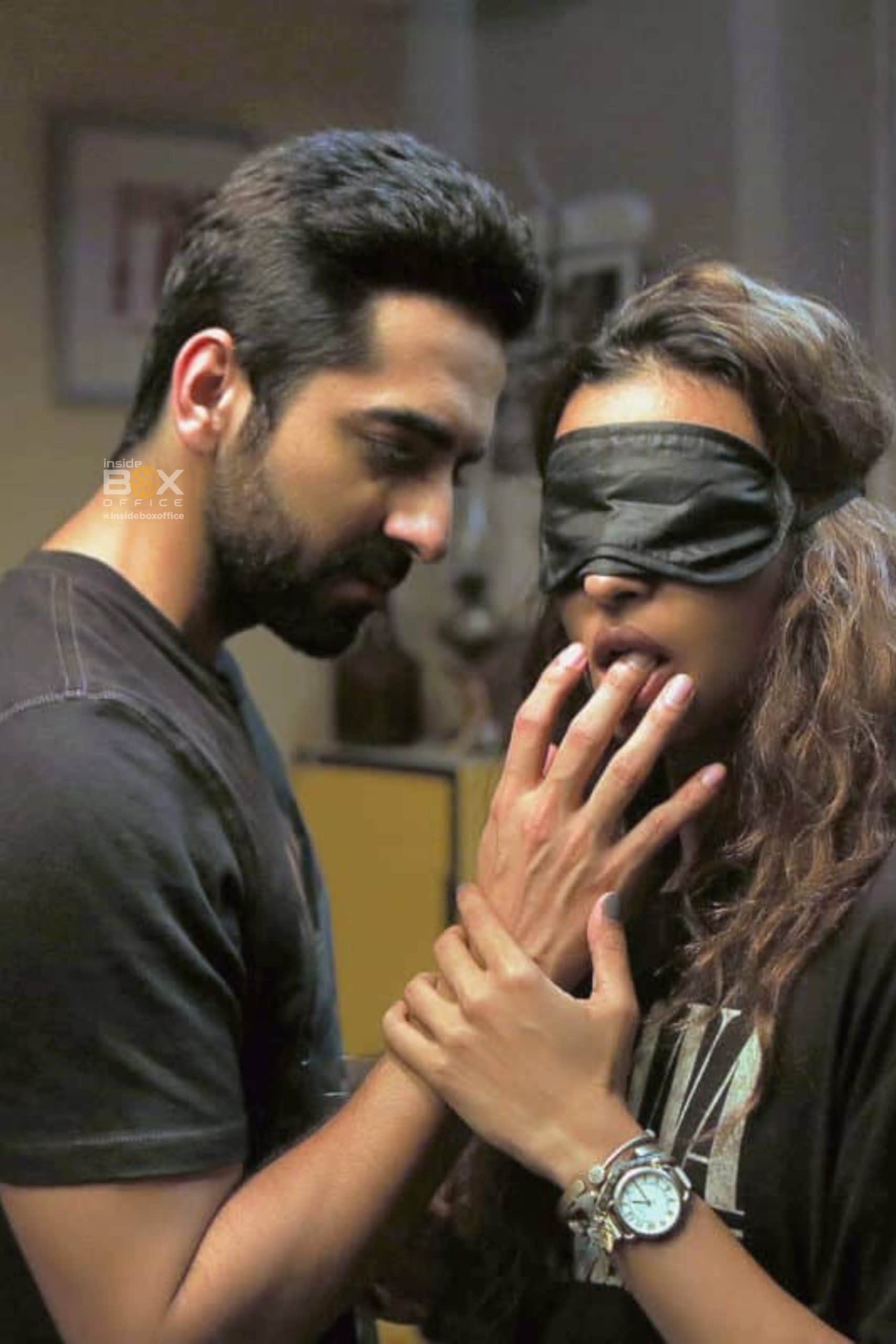 Ayushmann Khurrana - Inside Box Office Ayushmann Khurrana - Inside Box Office