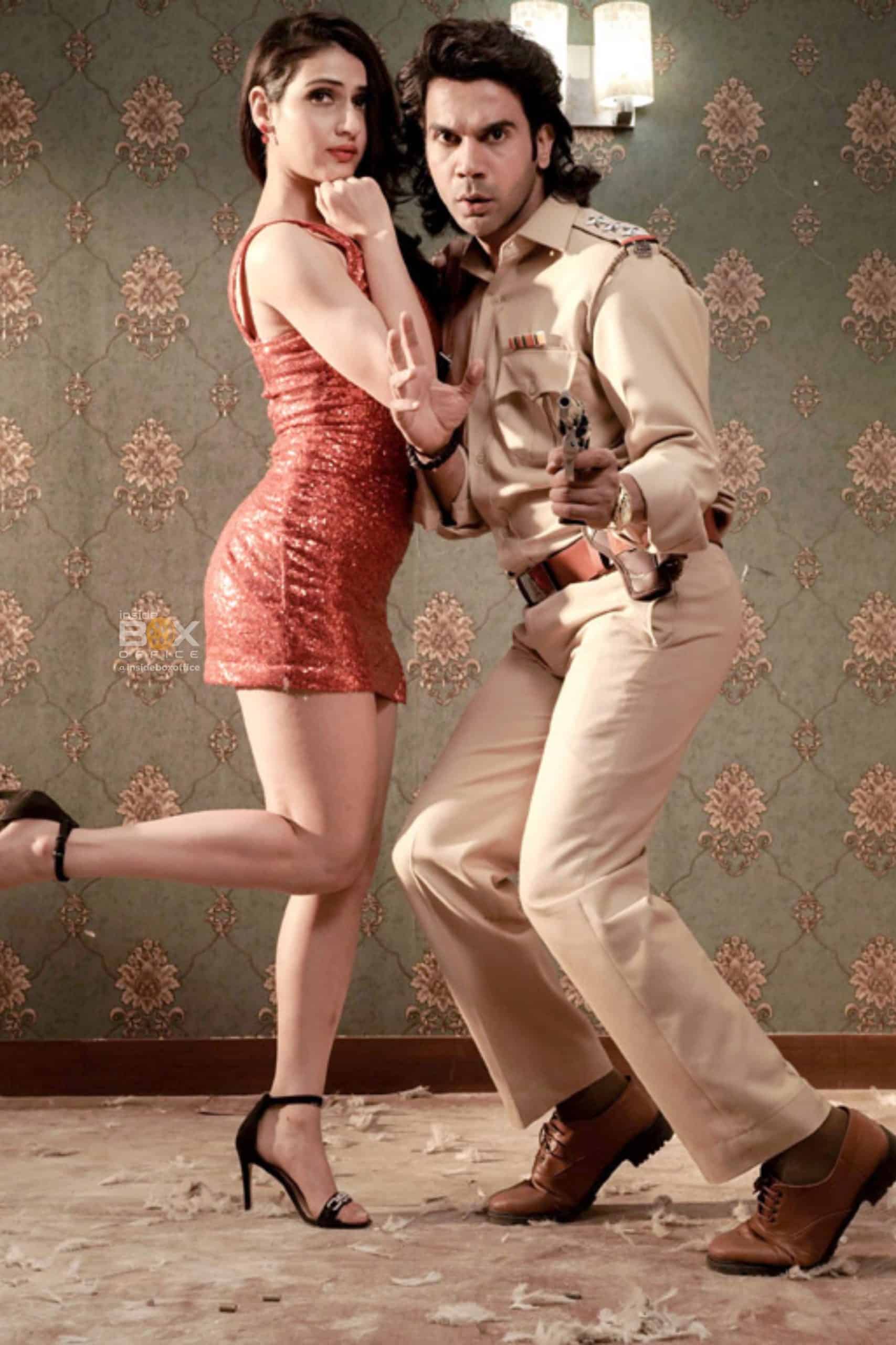 Rajkummar Rao - Inside Box Office Ludo Poster