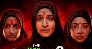 The Kerala Story 2 Day Wise Box Office Collection | India And Overseas Main Characters From The Kerala Story Movie With Intense Expressions, Highlighting The Film'S Emotional And Dramatic Themes.