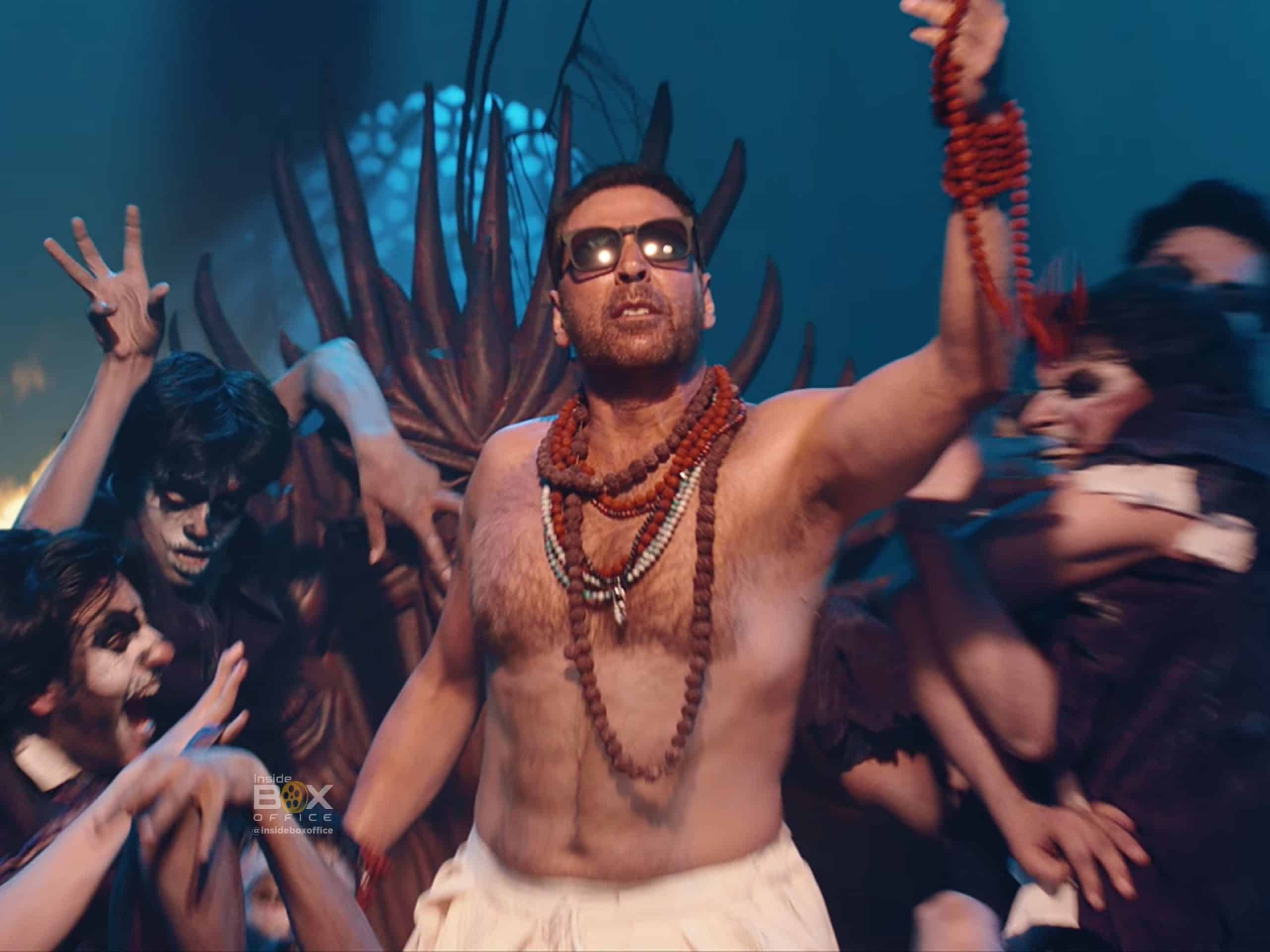 Ram Ji Aake Bhala Karenge Song Out Now: The First Impression Of Bhooth Bangla - Inside Box Office Bhoot Bangla New Song Out Now