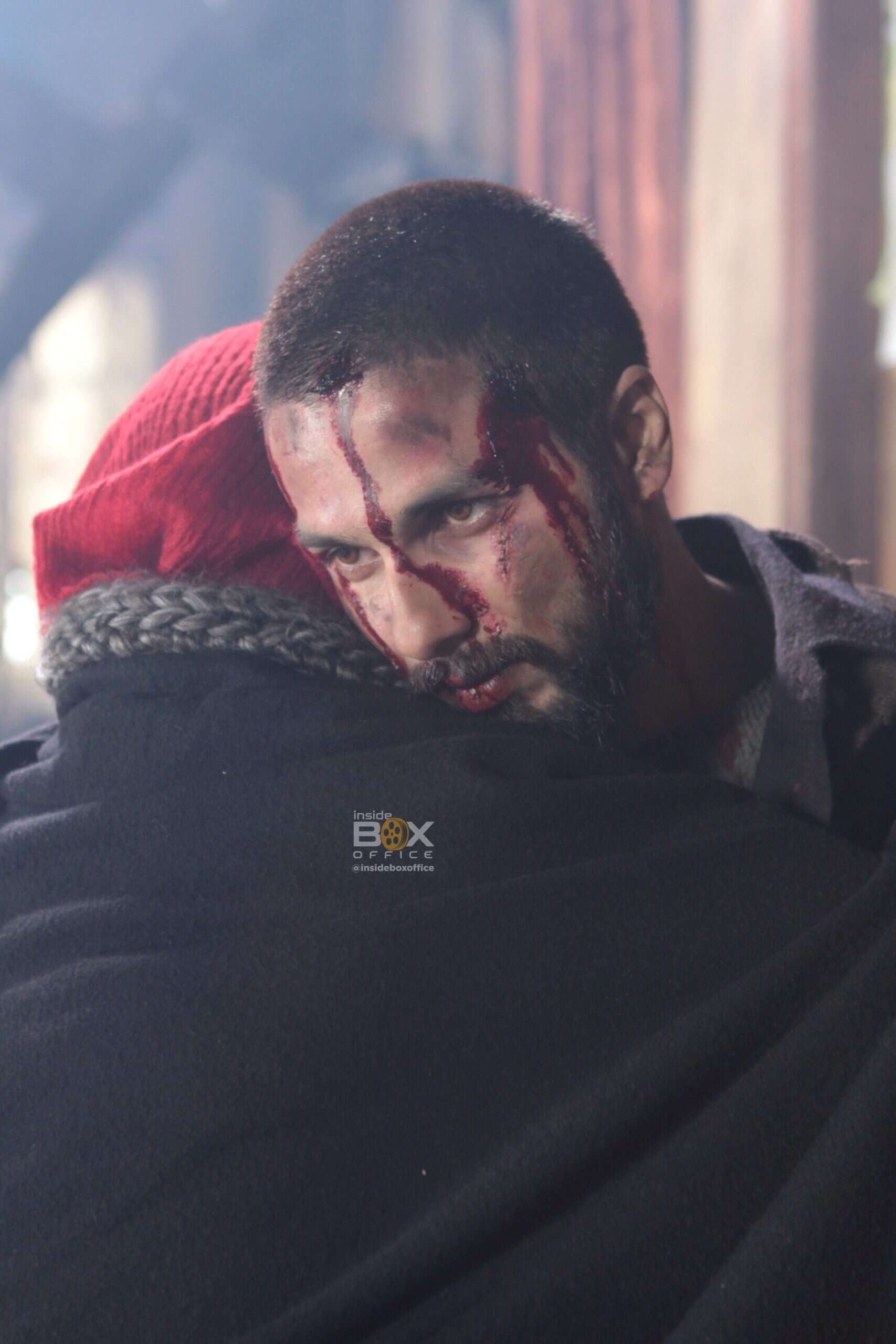 Shahid Kapoor - Inside Box Office Haider Poster