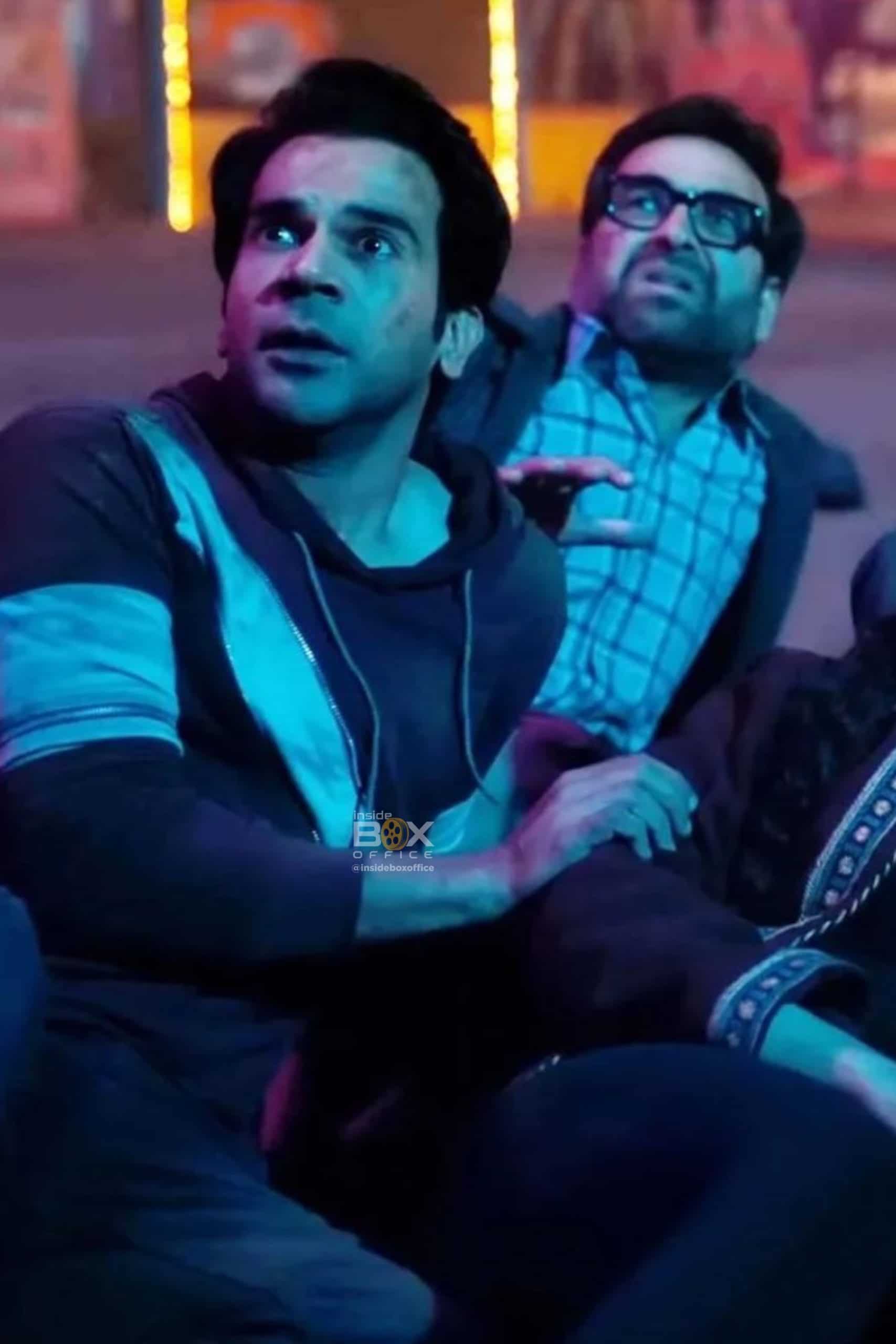 Rajkummar Rao - Inside Box Office Stree Poster
