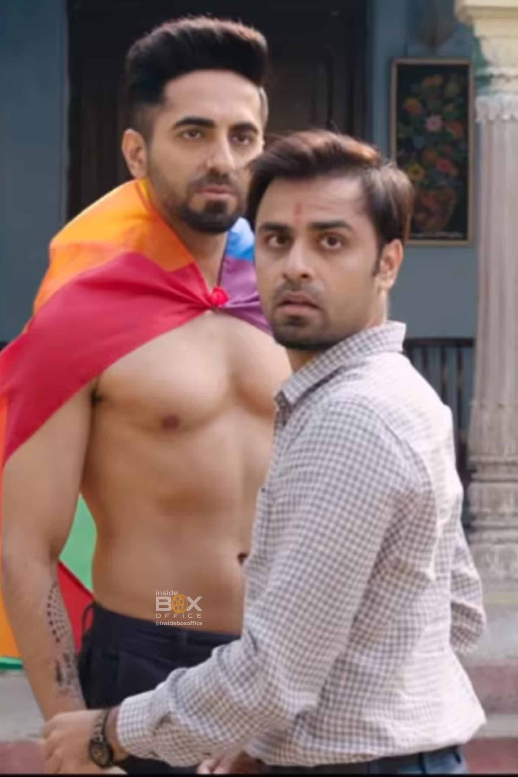 Ayushmann Khurrana - Inside Box Office Ayushmann Khurrana - Inside Box Office