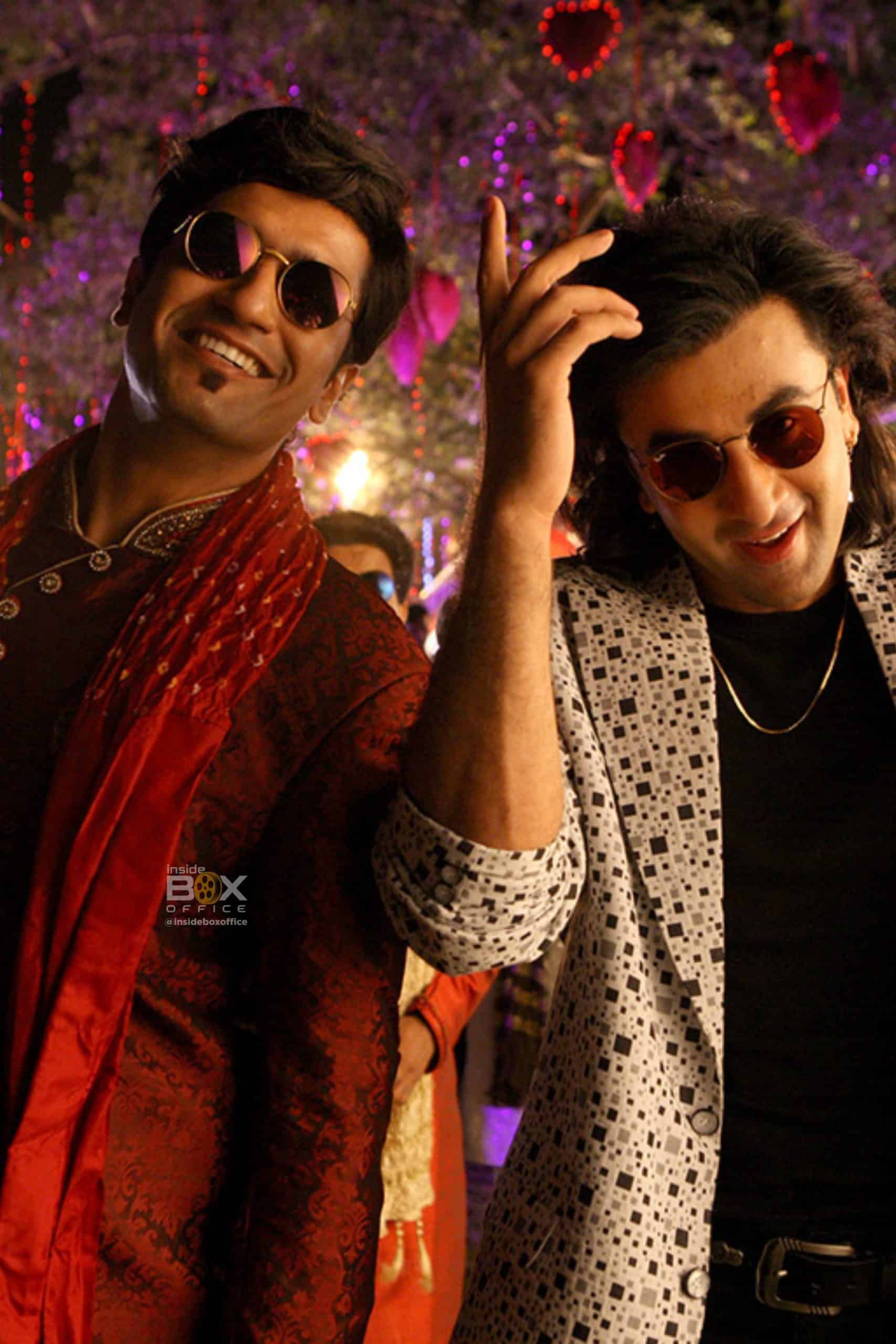 Vicky Kaushal - Inside Box Office Sanju Poster