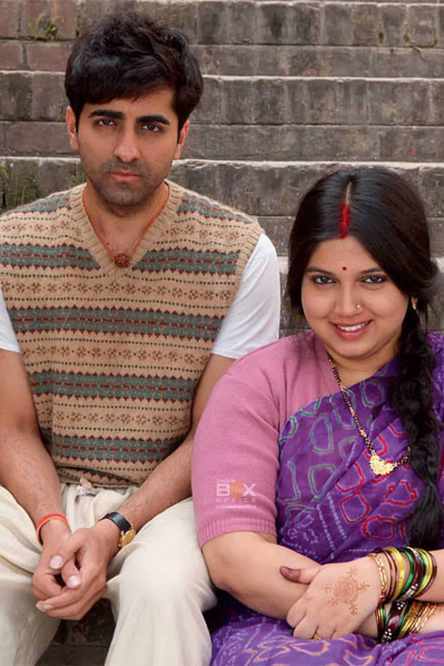 Ayushmann Khurrana - Inside Box Office Ayushmann Khurrana - Inside Box Office