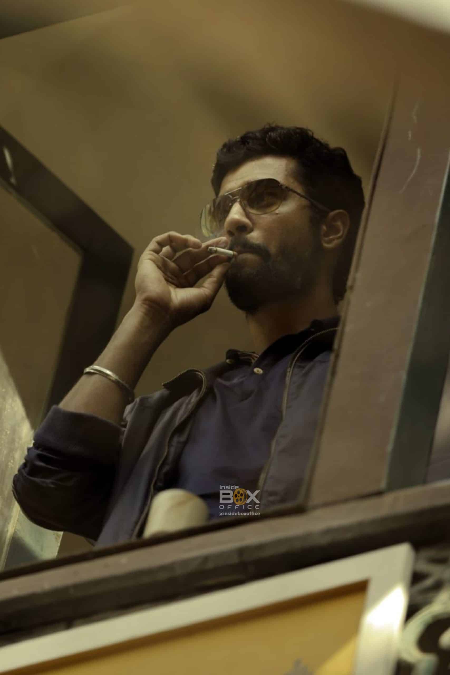 Vicky Kaushal - Inside Box Office Psycho Raman Poster