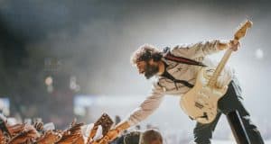 Revisit Arijit Singh Famous Songs As The Star Singer Retires Arijit Singh Interacts With Fans During A Live Concert, Showcasing His Musical Talent And Connection With The Audience.