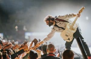 Revisit Arijit Singh Famous Songs As The Star Singer Retires Arijit Singh Interacts With Fans During A Live Concert, Showcasing His Musical Talent And Connection With The Audience.