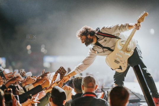 Revisit Arijit Singh Famous Songs As The Star Singer Retires Arijit Singh Interacts With Fans During A Live Concert, Showcasing His Musical Talent And Connection With The Audience.