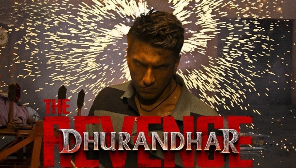 Dhurandhar The Revenge - Record Pre-Sales Celebration Dhurandhar The Revenge Records Biggest Pre-Sales booking